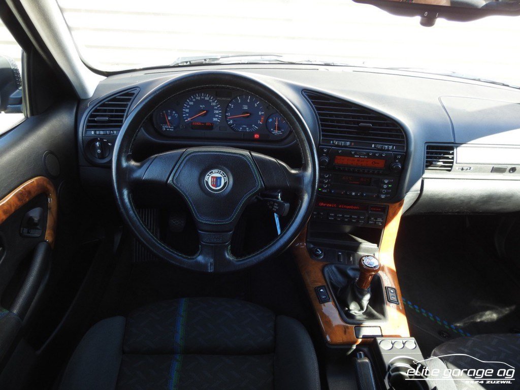 1996 Alpina B8 - B8 4.6, foto 12