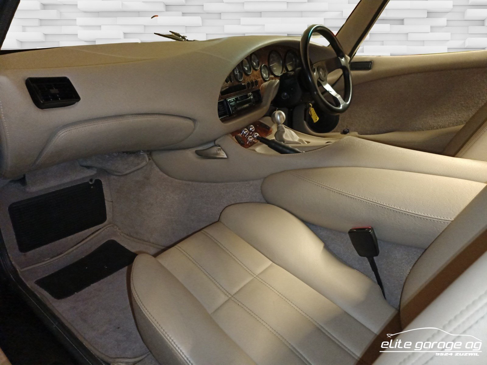 1994 TVR Griffith - Griffith V8 5.0, foto 8