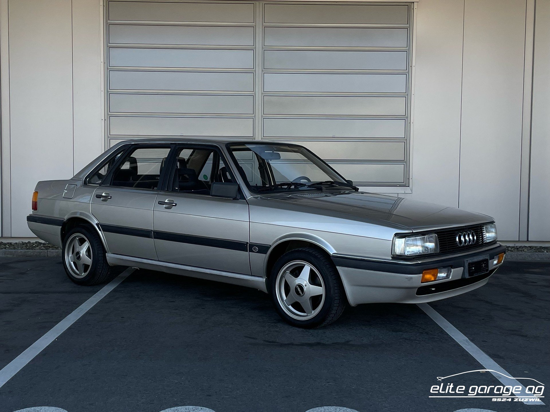 1986 Audi 90 - 90 2.2, foto 7