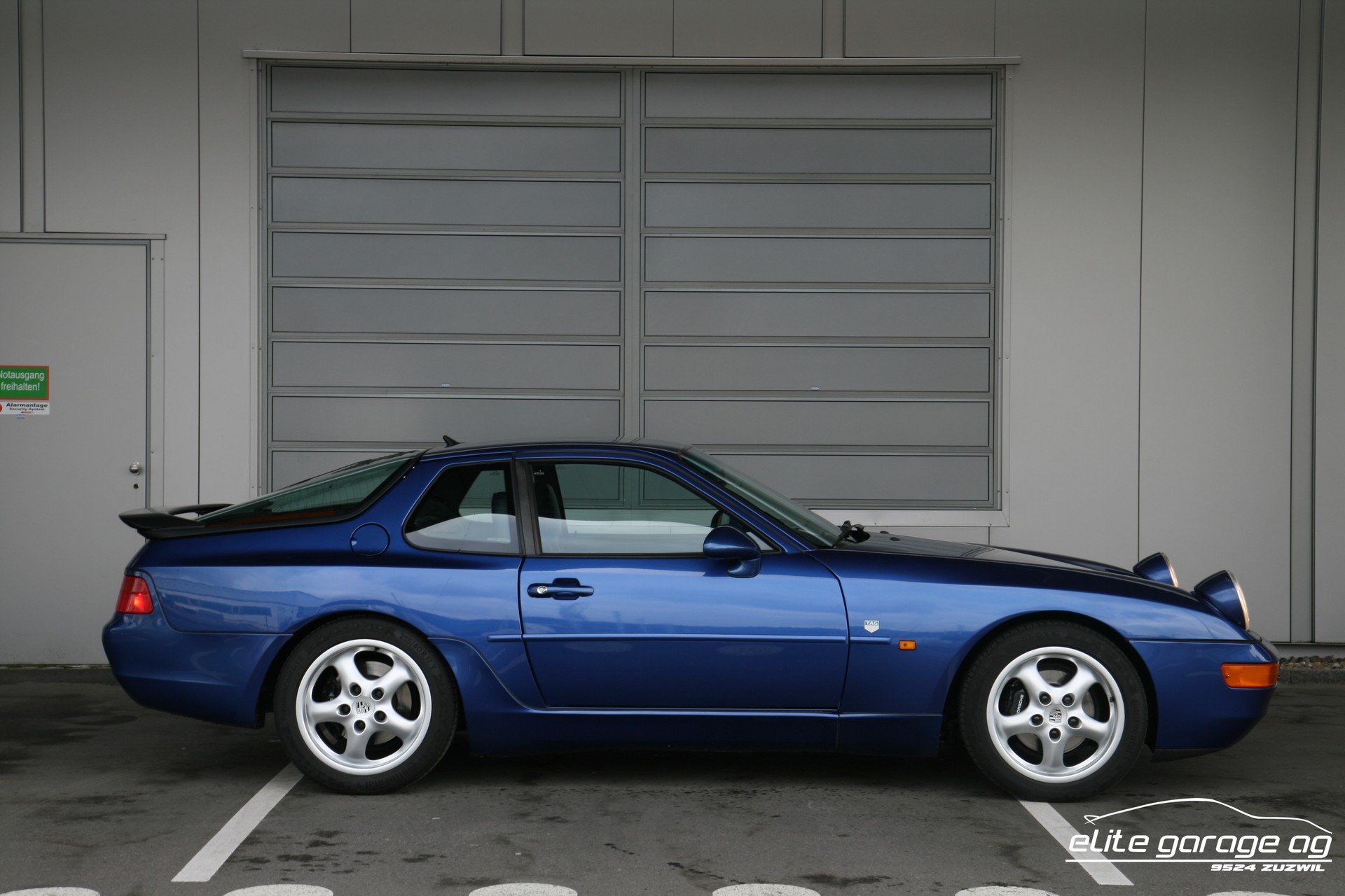 1992 Porsche 968 - 968, foto 6