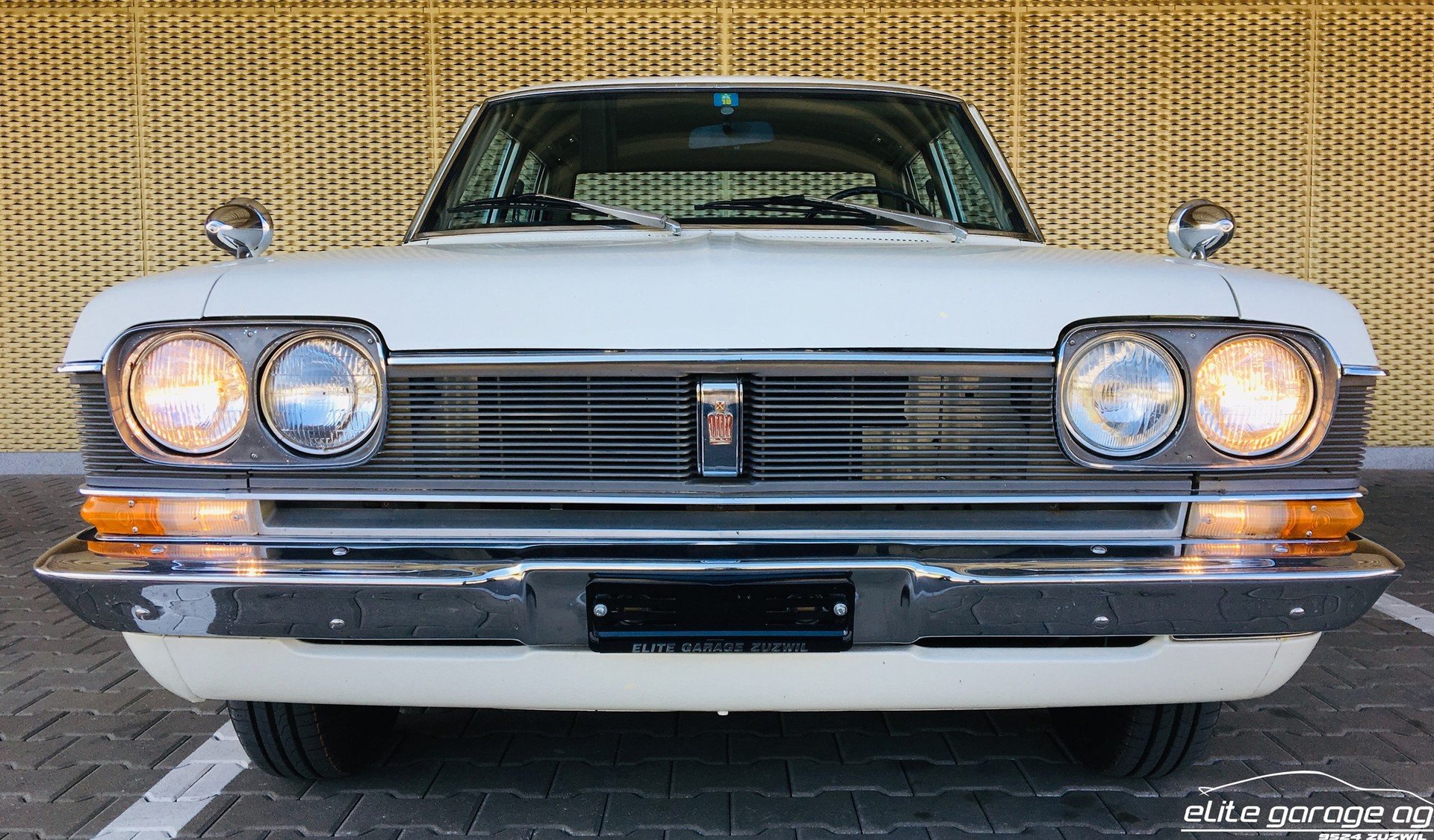 1969 Toyota Crown - CROWN 2300 De Luxe, foto 2