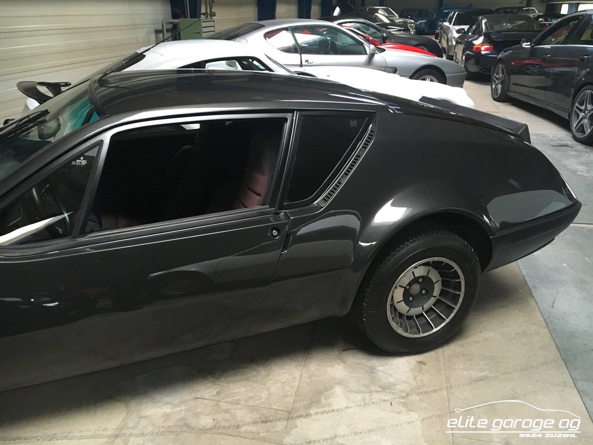 1981 Alpine A310 - Alpine A310 V6, foto 3