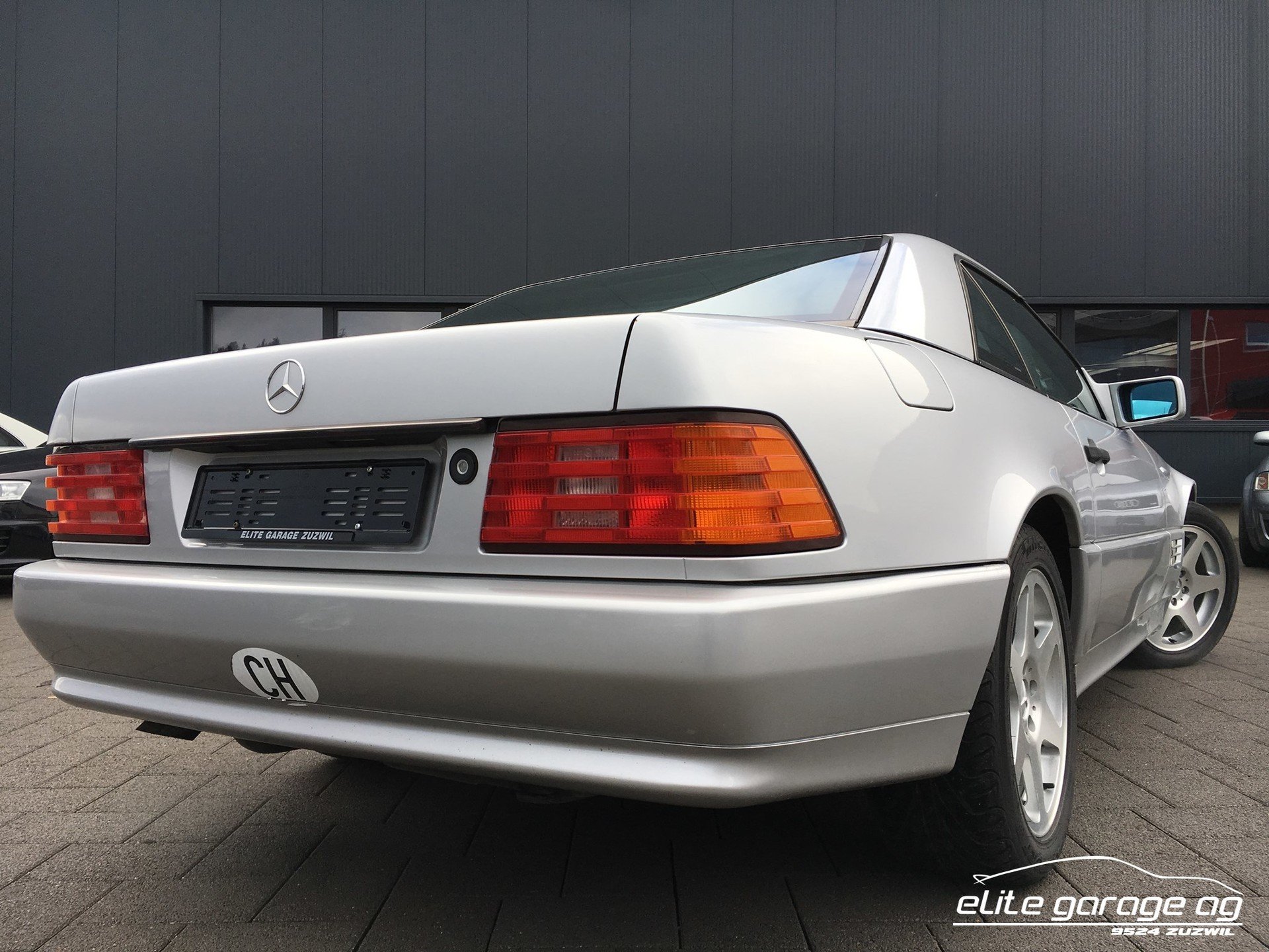 1996 Mercedes-Benz SL - SL 500 Special Edition, foto 6