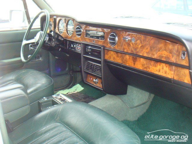1986 Bentley Mulsanne - Mulsanne Turbo, foto 6