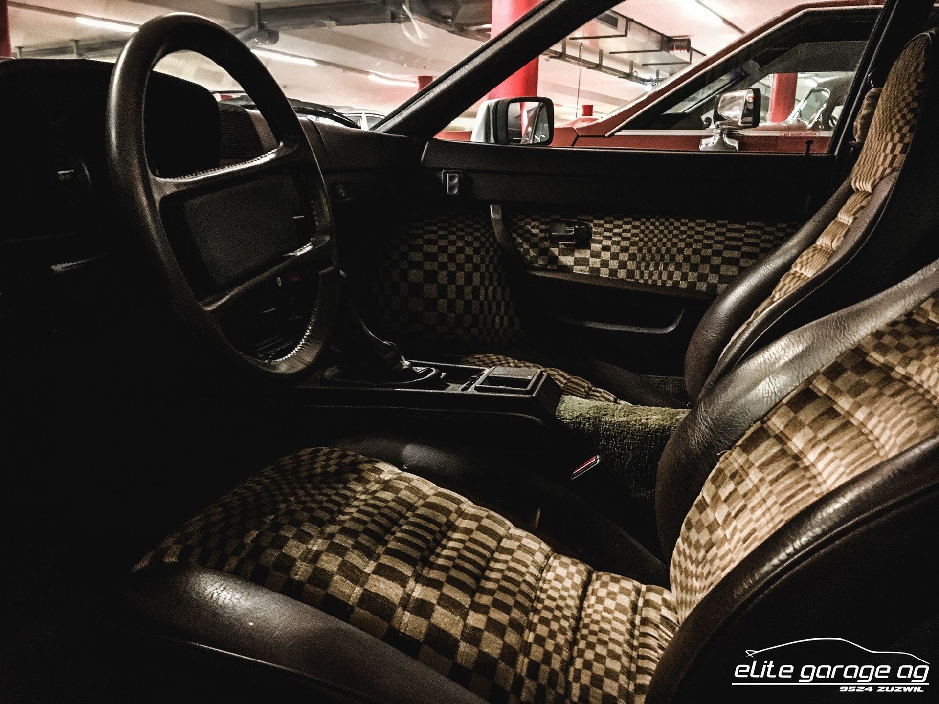 1980 Porsche 924 - 924 Turbo, foto 7