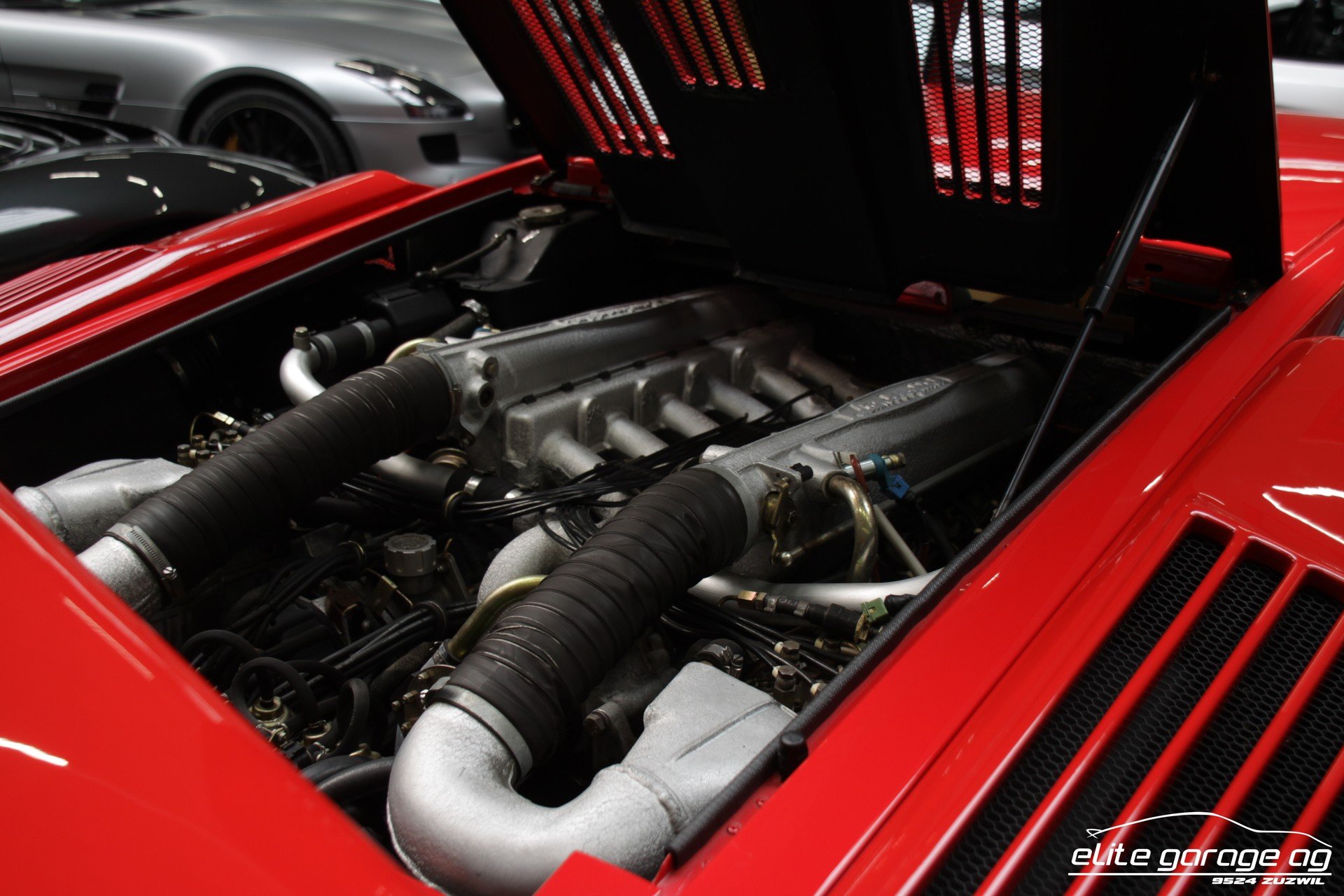 1989 Lamborghini Countach - Countach S 4V 25 Anniversary, foto 7