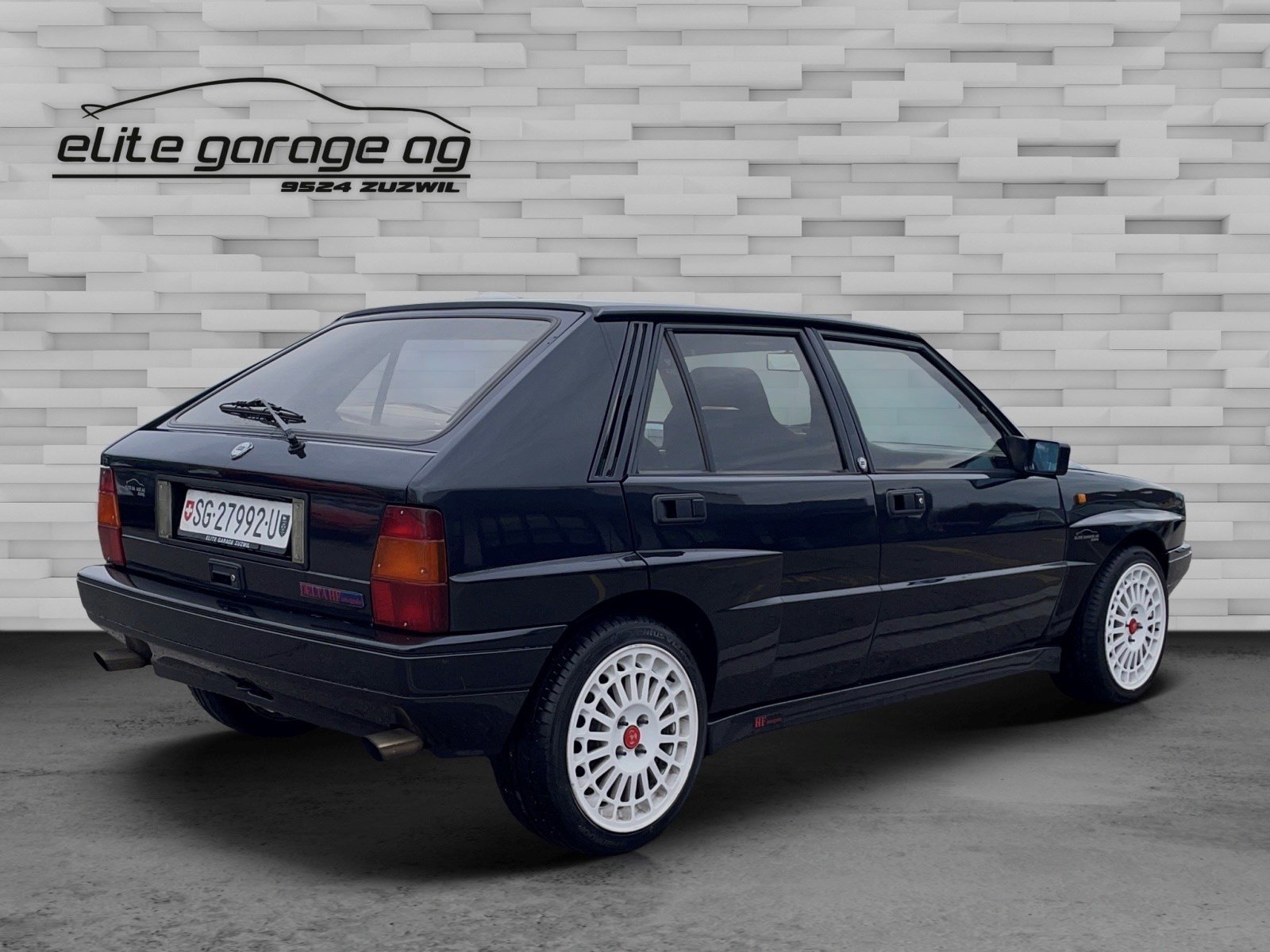 1992 Lancia Delta - Delta HF Integrale ABS, foto 5