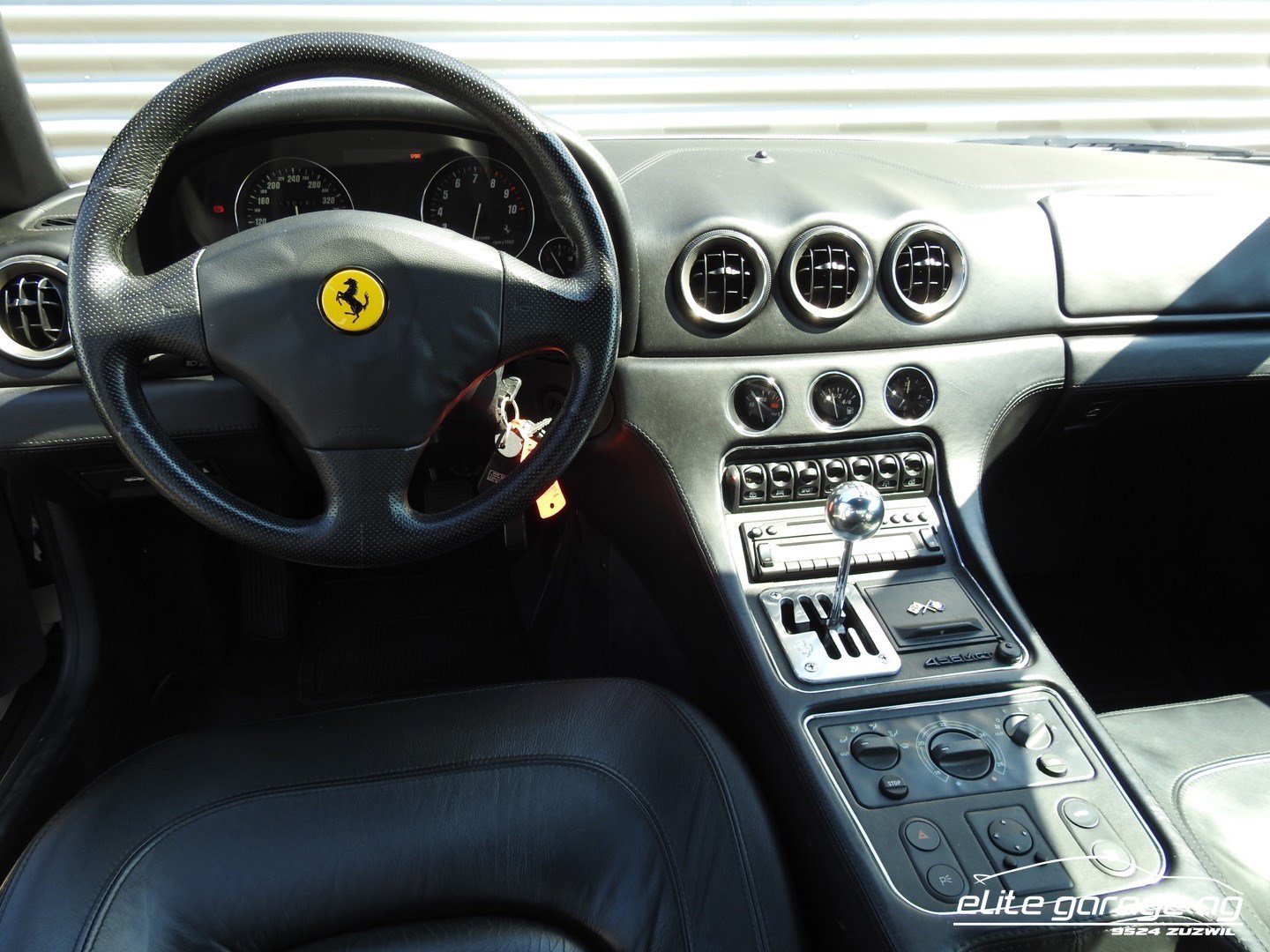 1999 Ferrari 456 - 456M GT, foto 9