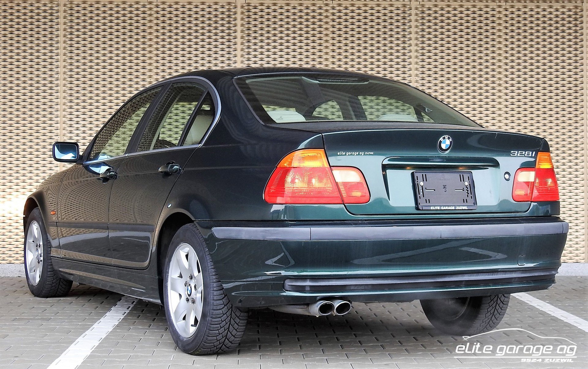 1998 BMW 328 - 328i, foto 3