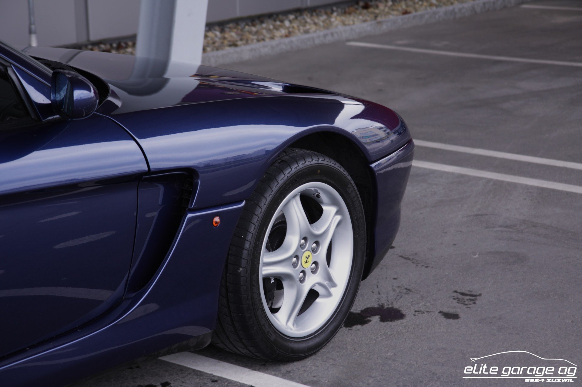1997 Ferrari 456 - 456 GTA, foto 11