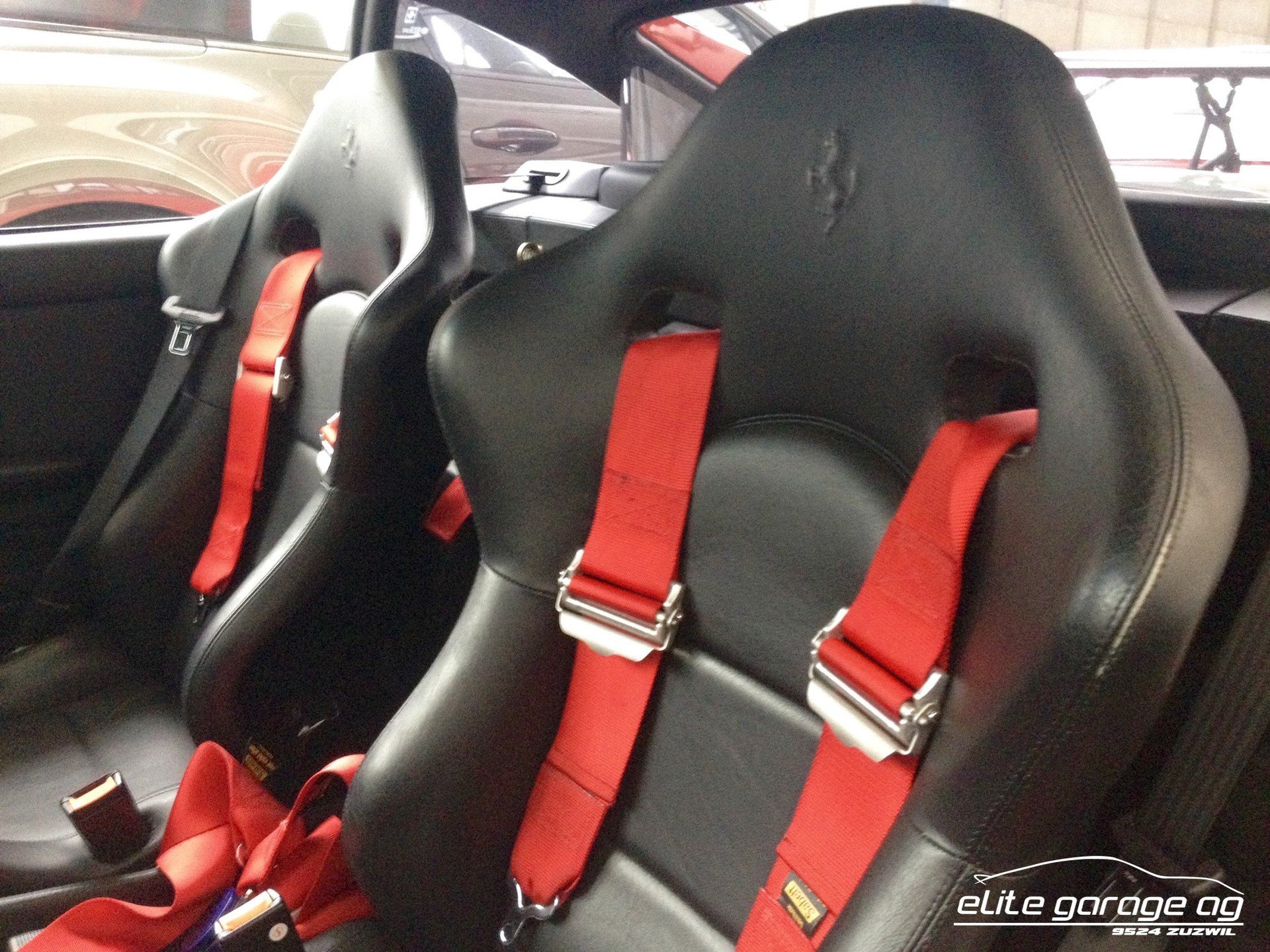 1998 Ferrari F355 - F355 Berlinetta "CHALLENGE STRADALE", foto 11