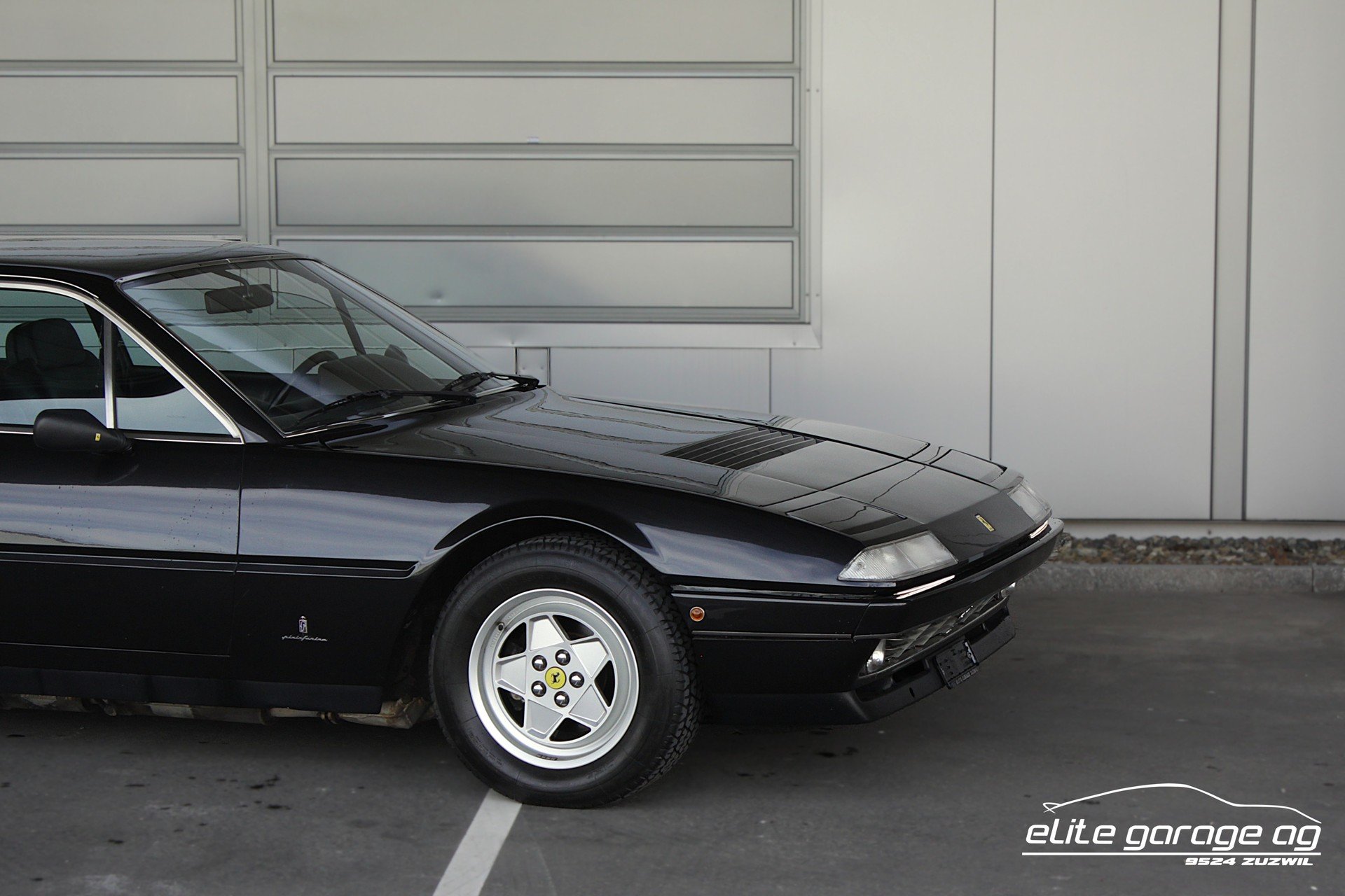 1986 Ferrari 412 - 412 VETERANENGEPRÜFT, foto 9