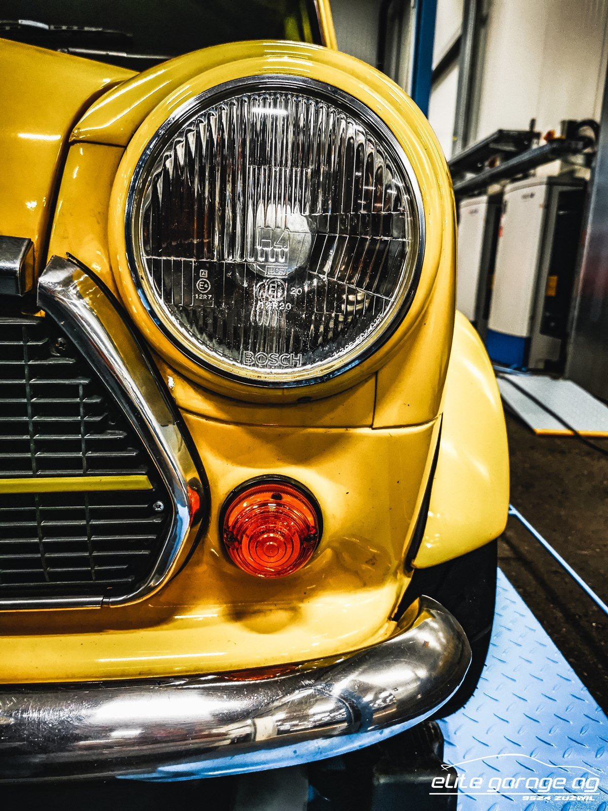 1975 Innocenti Mini - MINI Cooper, foto 1