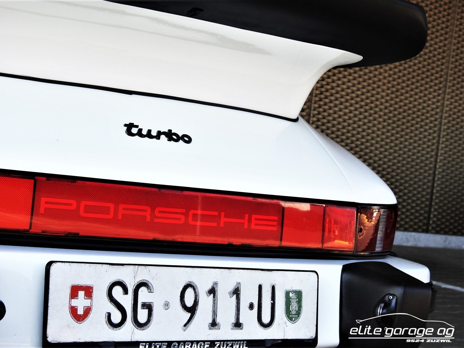 1988 Porsche 911 "Turbo" - 911 TURBO, foto 7