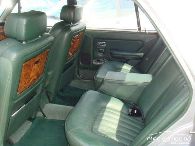 1986 Bentley Mulsanne - Mulsanne Turbo, foto 8