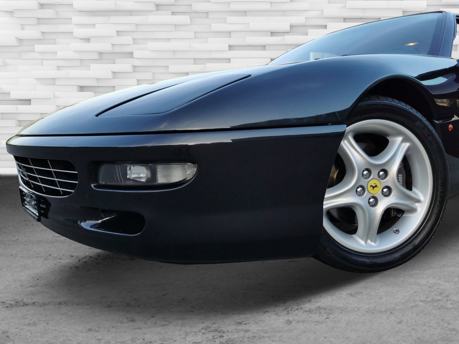 1994 Ferrari 456 - 456 GT, foto 8