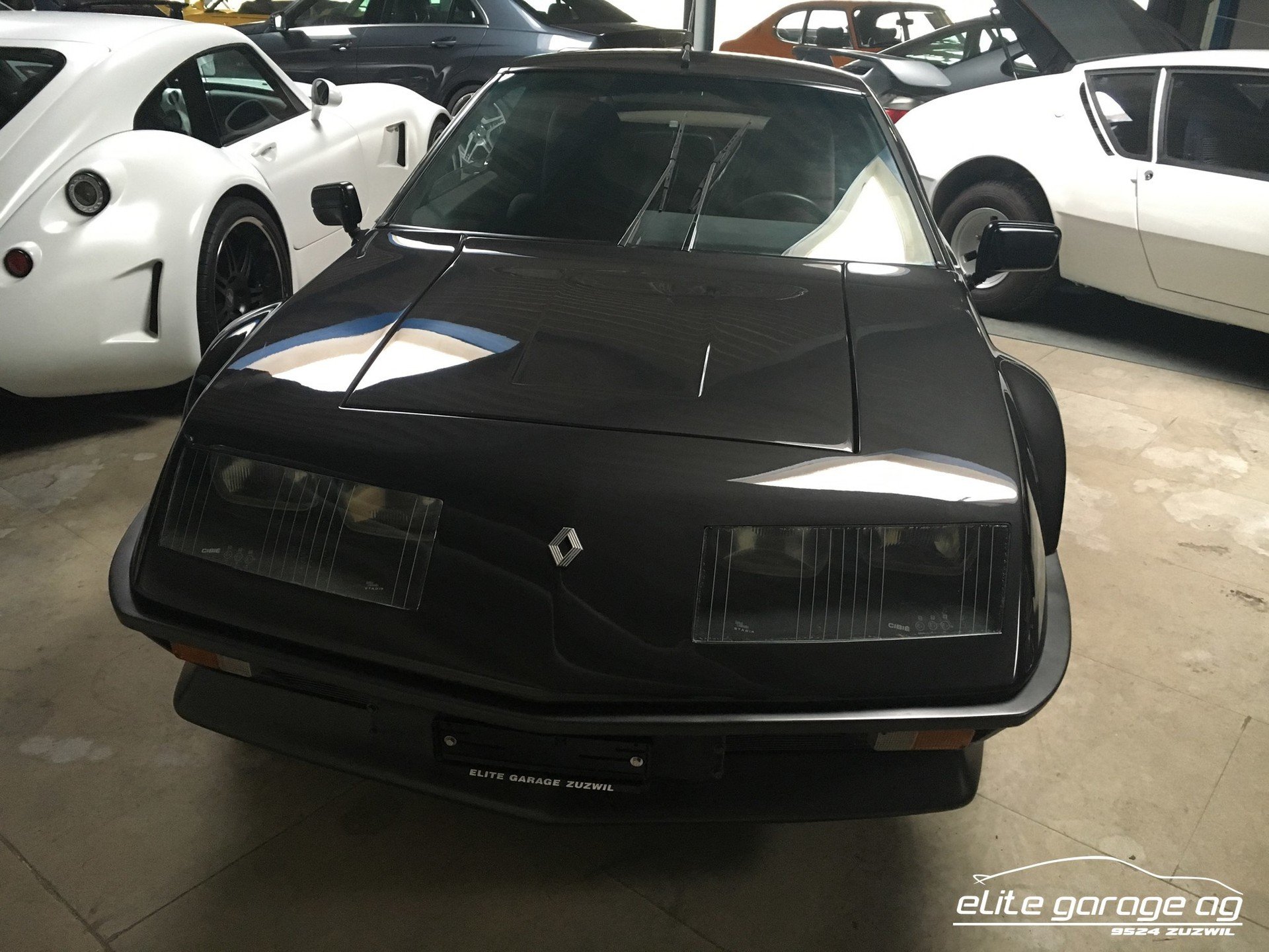 1981 Alpine A310 - Alpine A310 V6, foto 2