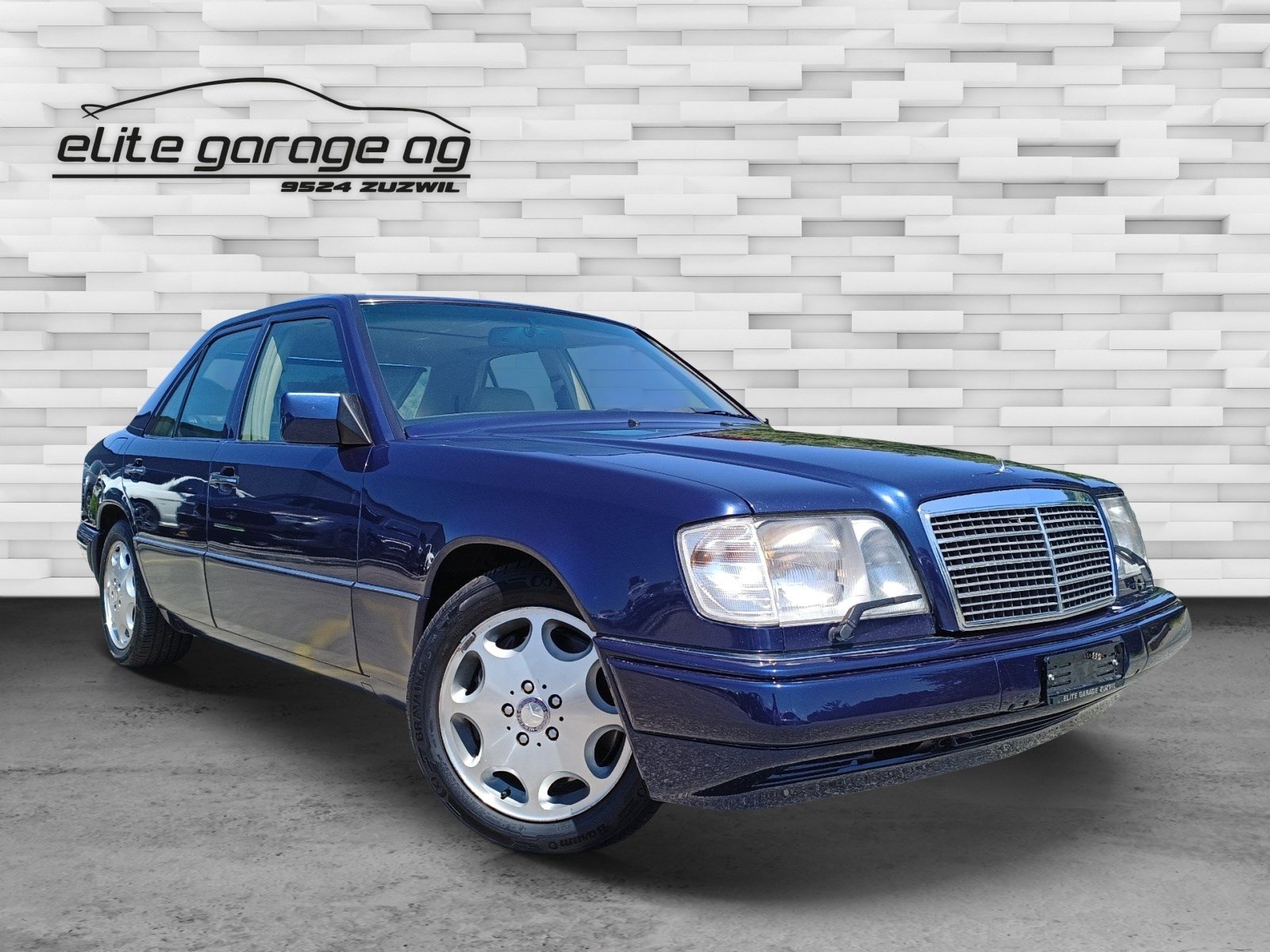 1994 Mercedes-Benz E-Class - E 420 Automatic, foto 3