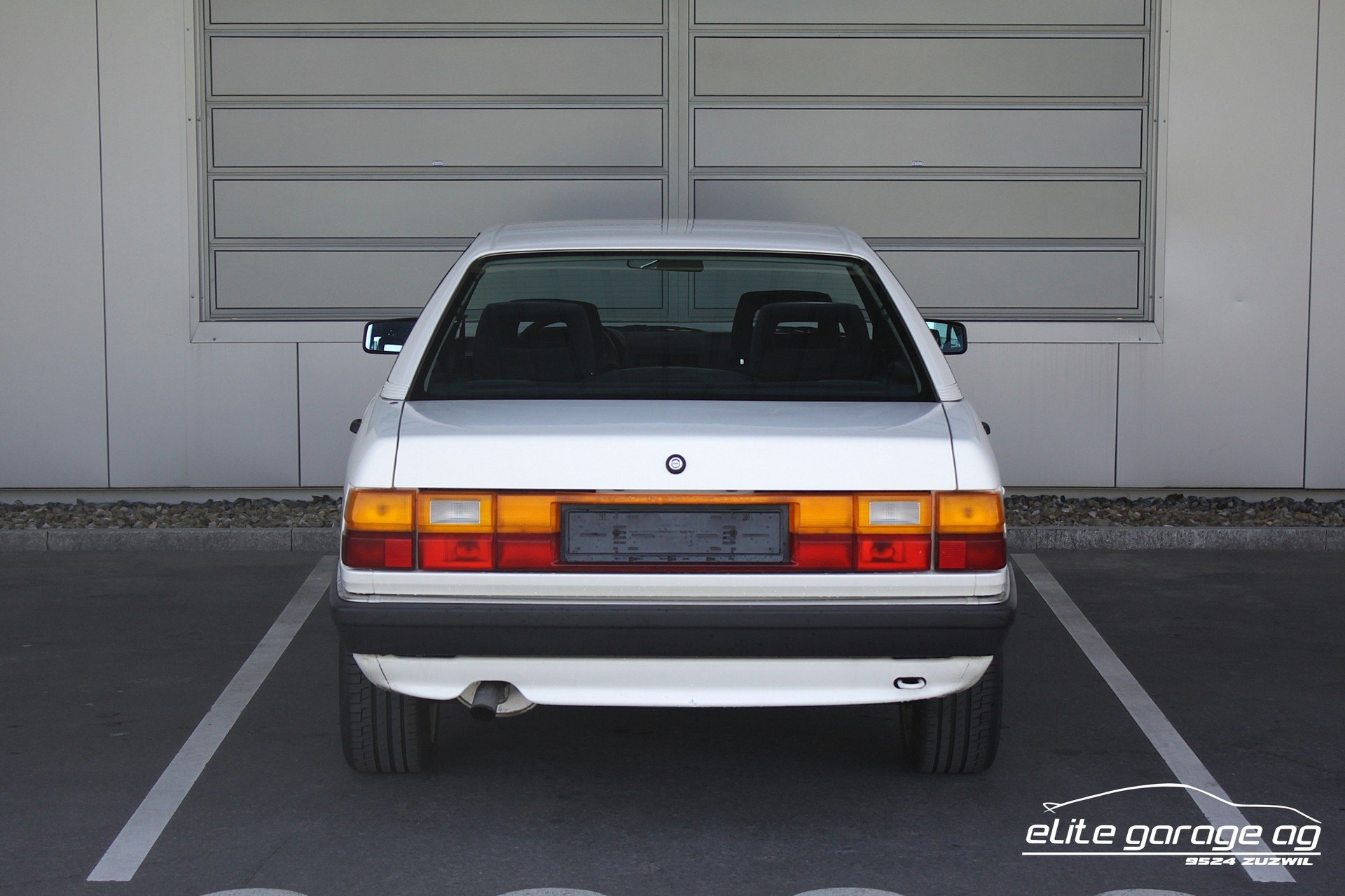 1987 Audi 200 - 200 Turbo, foto 4