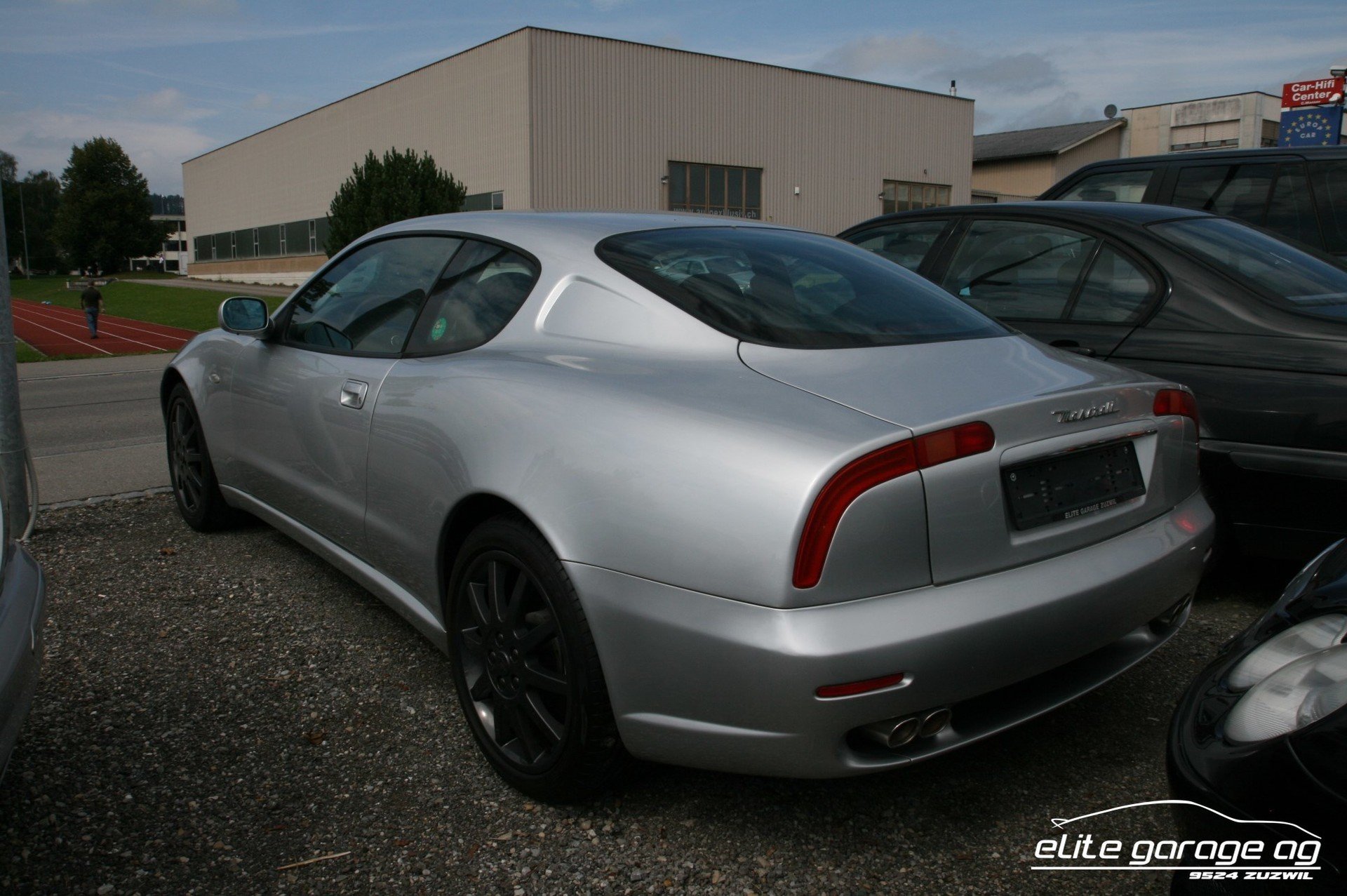 2000 Maserati 3200 - 3200 GT, foto 2
