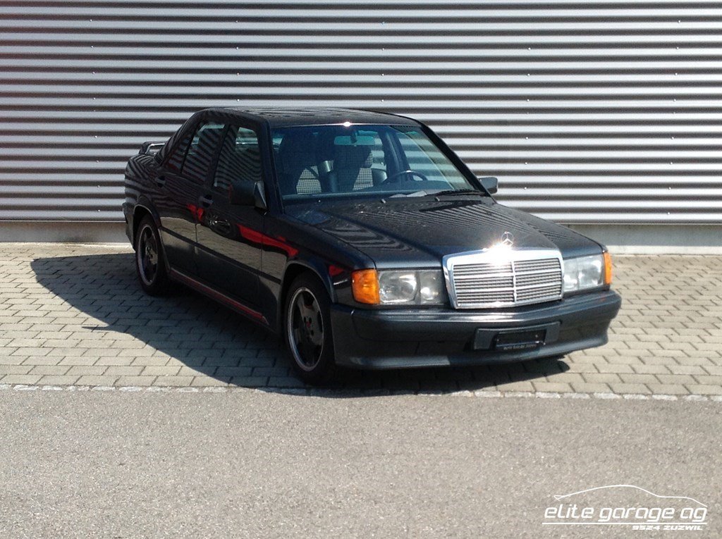 1989 Mercedes-Benz 190 - 190 E 2.5-16 Automatic, foto 1