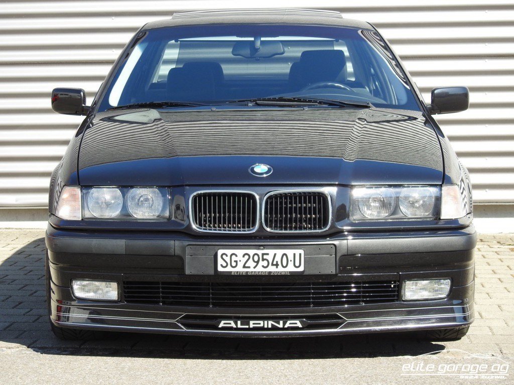 1996 Alpina B8 - B8 4.6, foto 3