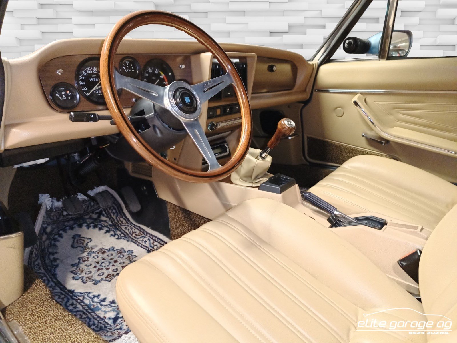 1985 Fiat 124 - Spider 124 DS Europa 2.0 i.e., foto 7