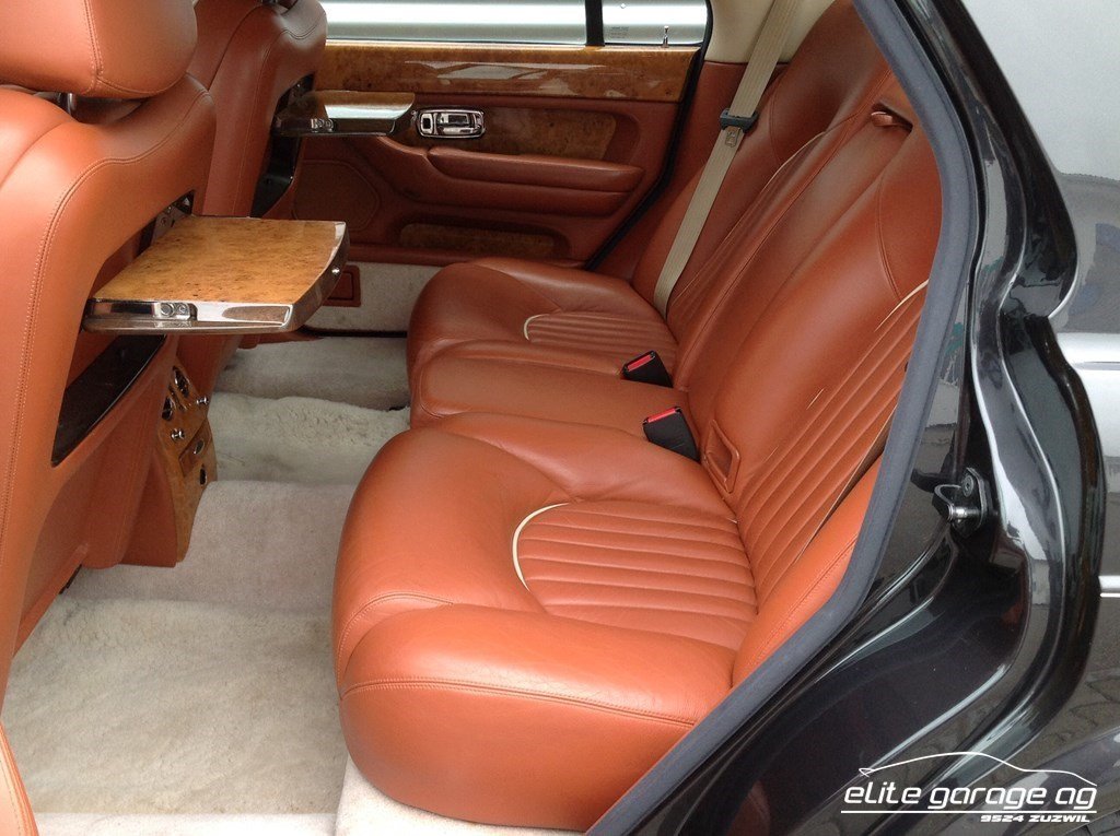 2000 Bentley Arnage - Arnage Red Label, foto 10