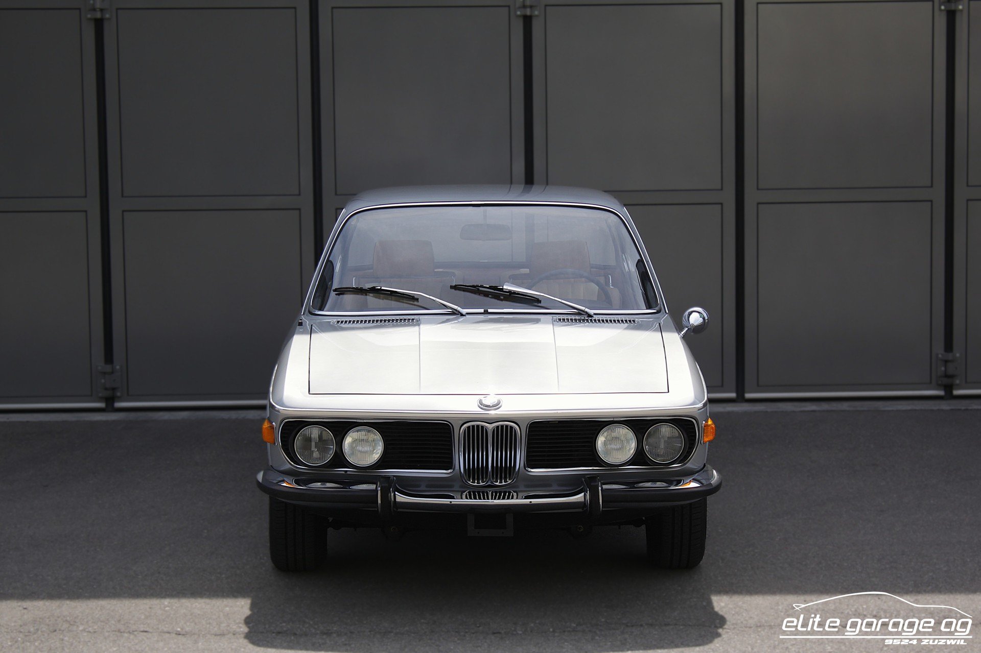 1970 BMW 2800 - 2800 CS VETERANENFAHRZEUG, foto 8