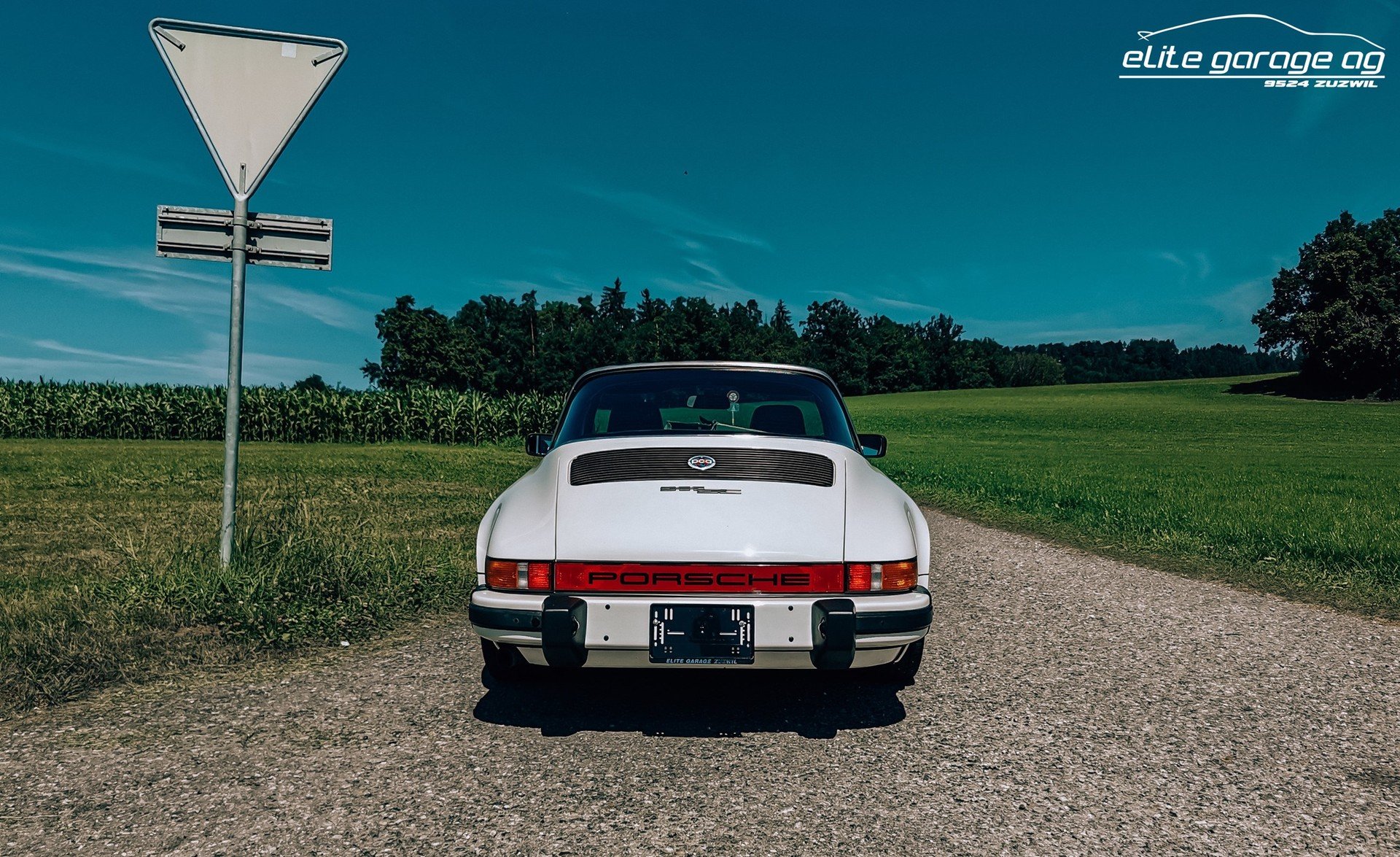 1978 Porsche 911 "G" - 911 SC Targa, foto 7