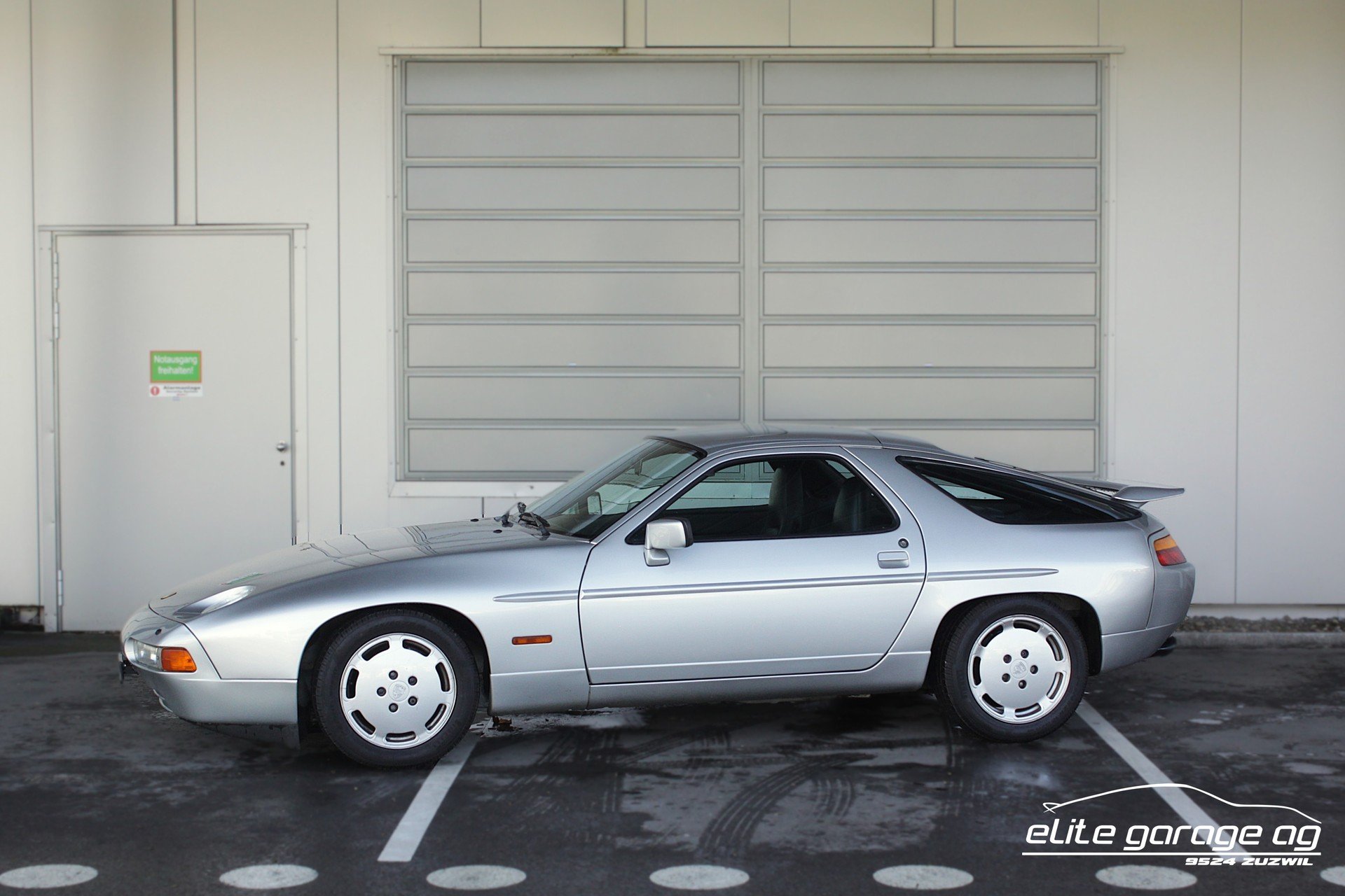 1988 Porsche 928 - 928 S4, foto 1