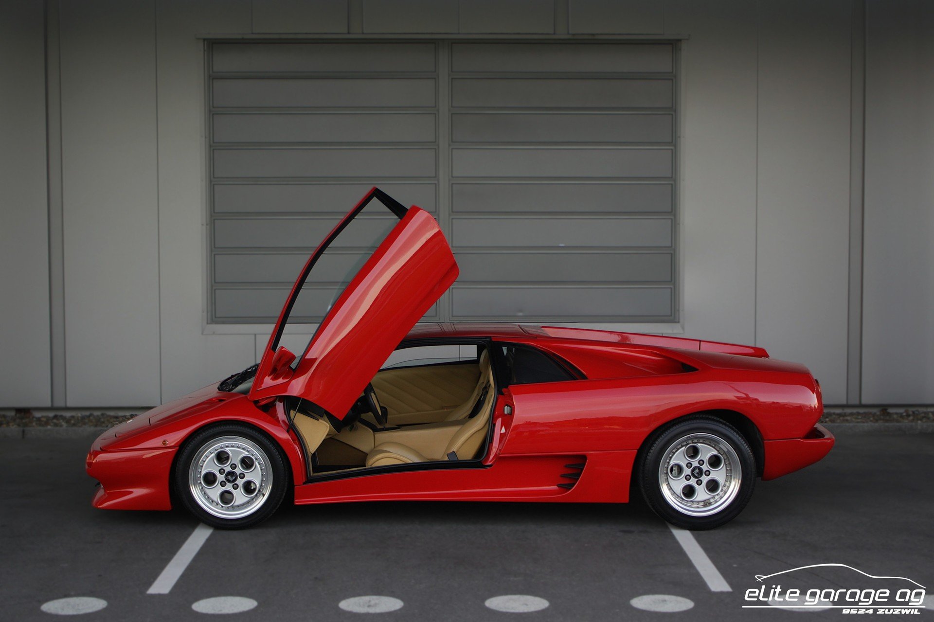 1999 Lamborghini Diablo - Diablo 5.7 LIEBHABERFAHRZEUG, foto 2