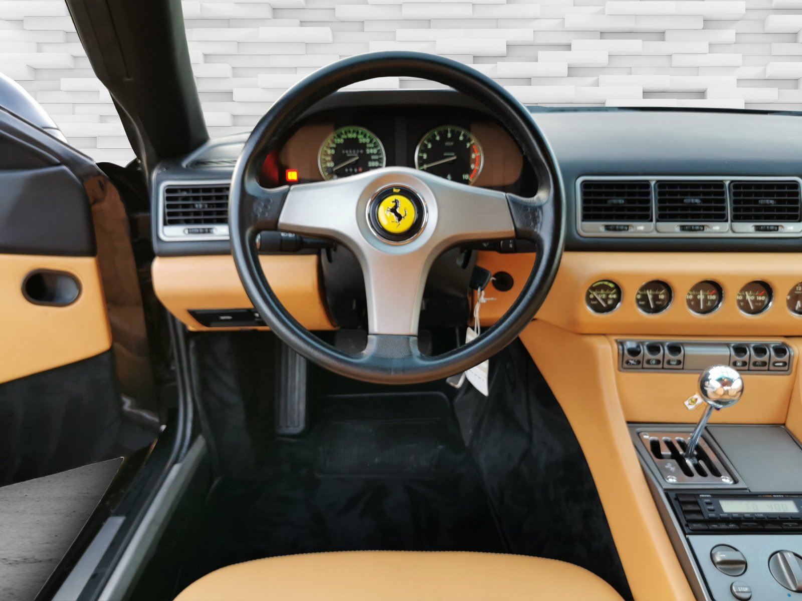 1994 Ferrari 456 - 456 GT, foto 10
