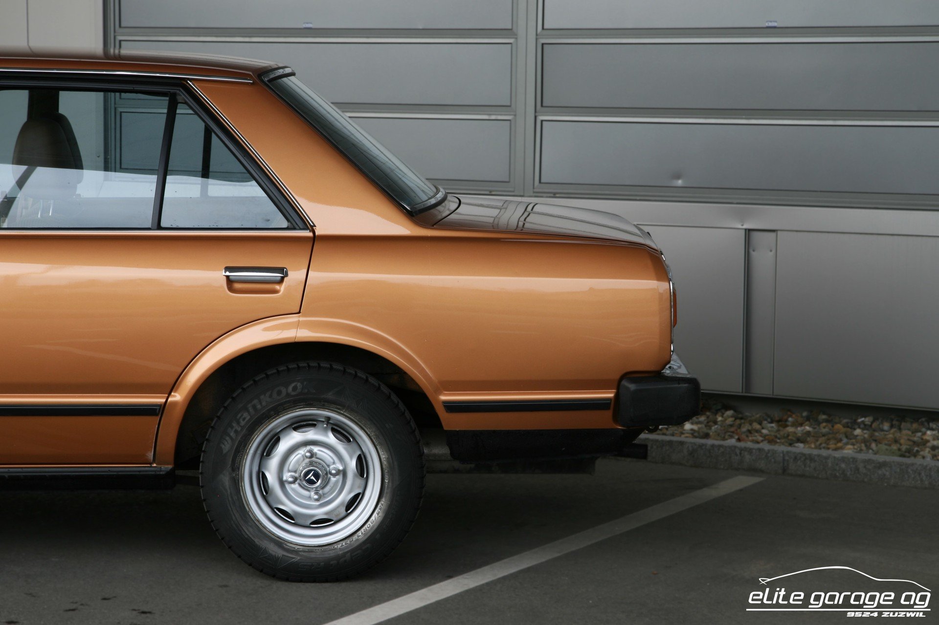 1980 Toyota Carina - Carina 1600 DL, foto 11