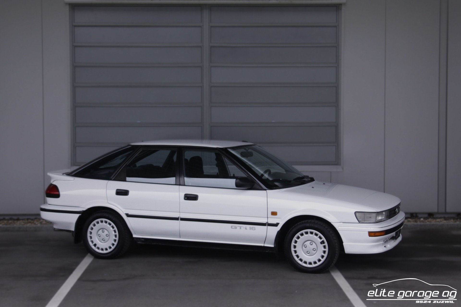 1992 Toyota Corolla - Corolla 1.6 GTi Liftback, foto 7