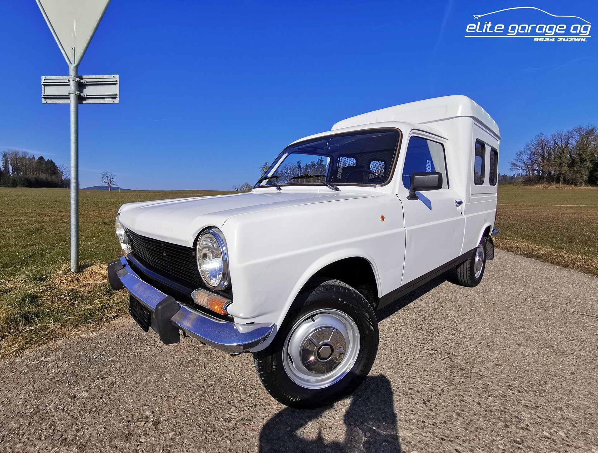 1986 Talbot 1100 - 1100 VF2, foto 4