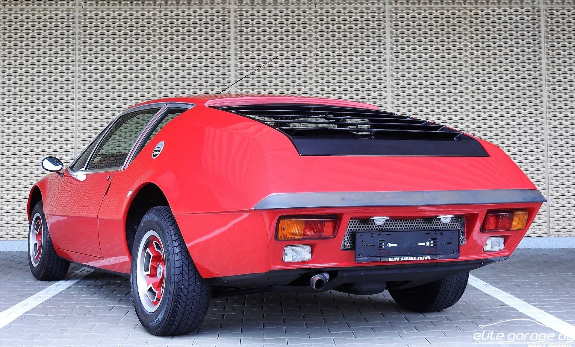 1976 Alpine A310 - A310 A310 1600 VG, foto 5