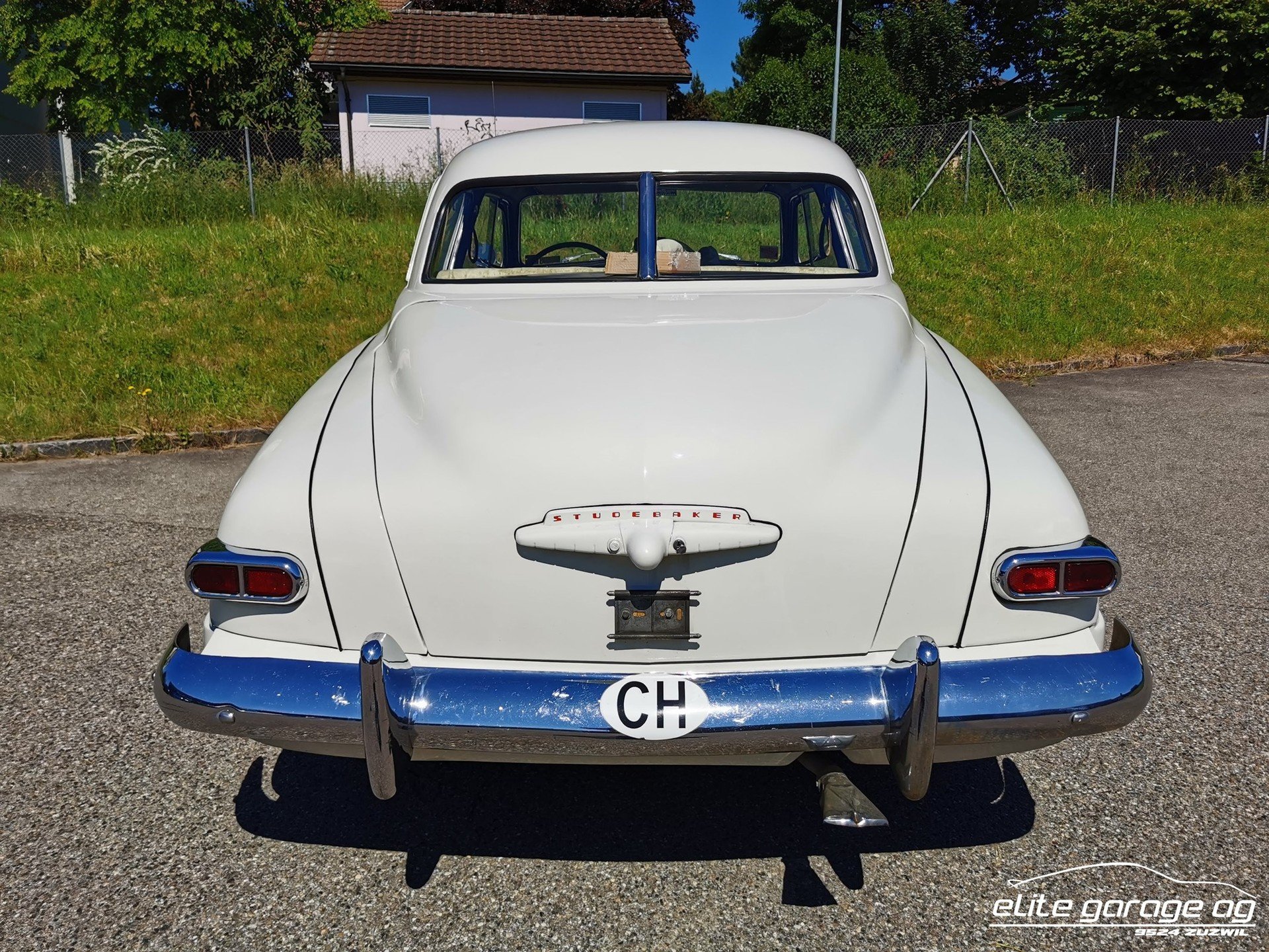 1949 Studebaker Champion - Champion, foto 7