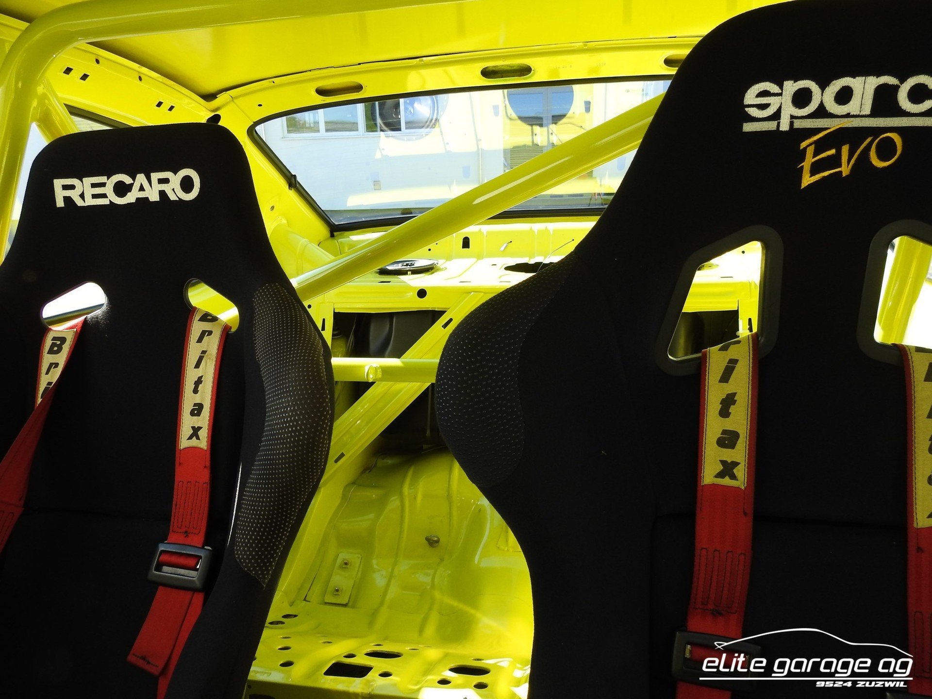 1979 Opel Kadett - KADETT COUPE RALLYE, foto 9