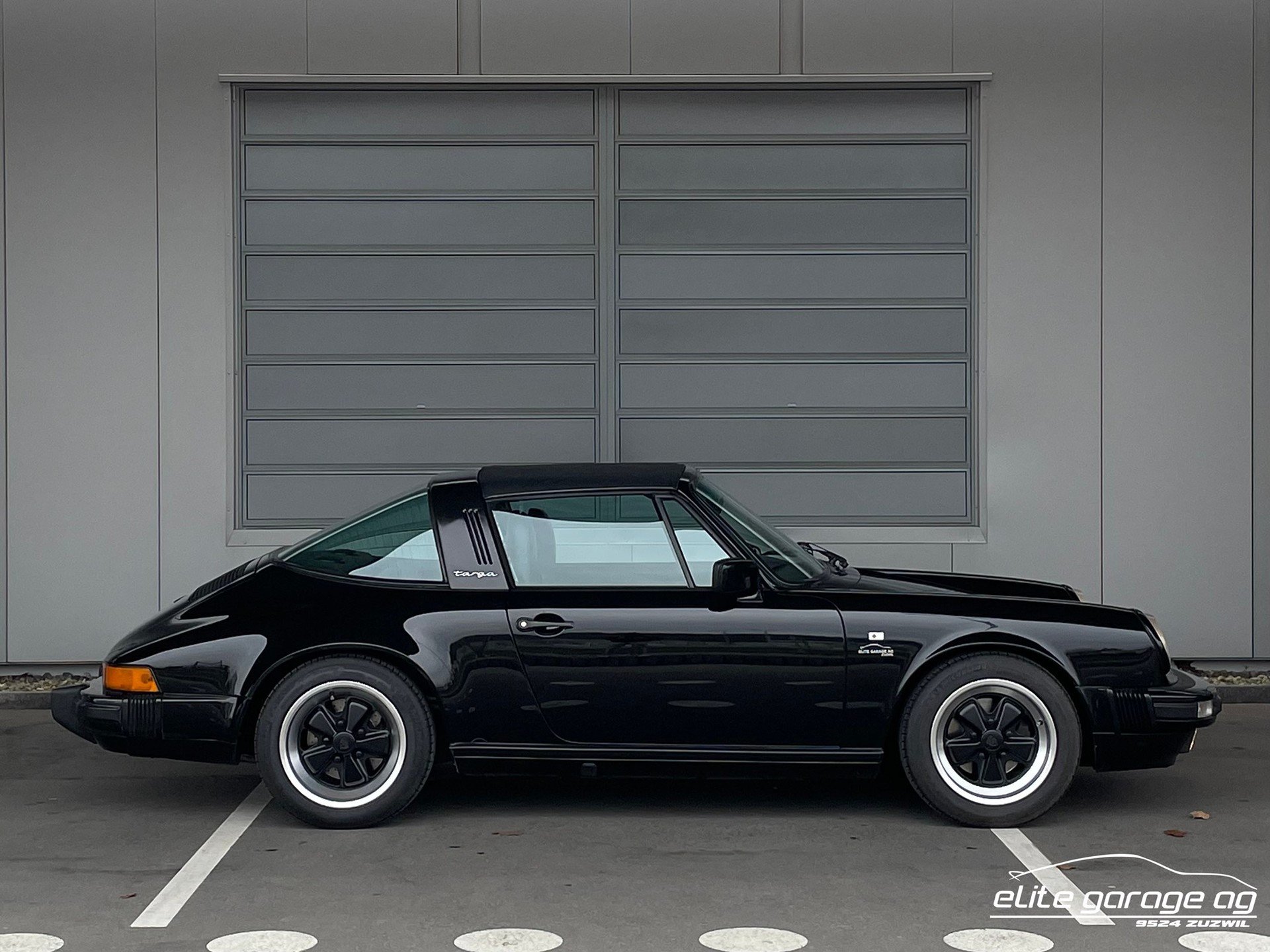 1986 Porsche 911 "G" - 911 Carrera Targa, foto 6
