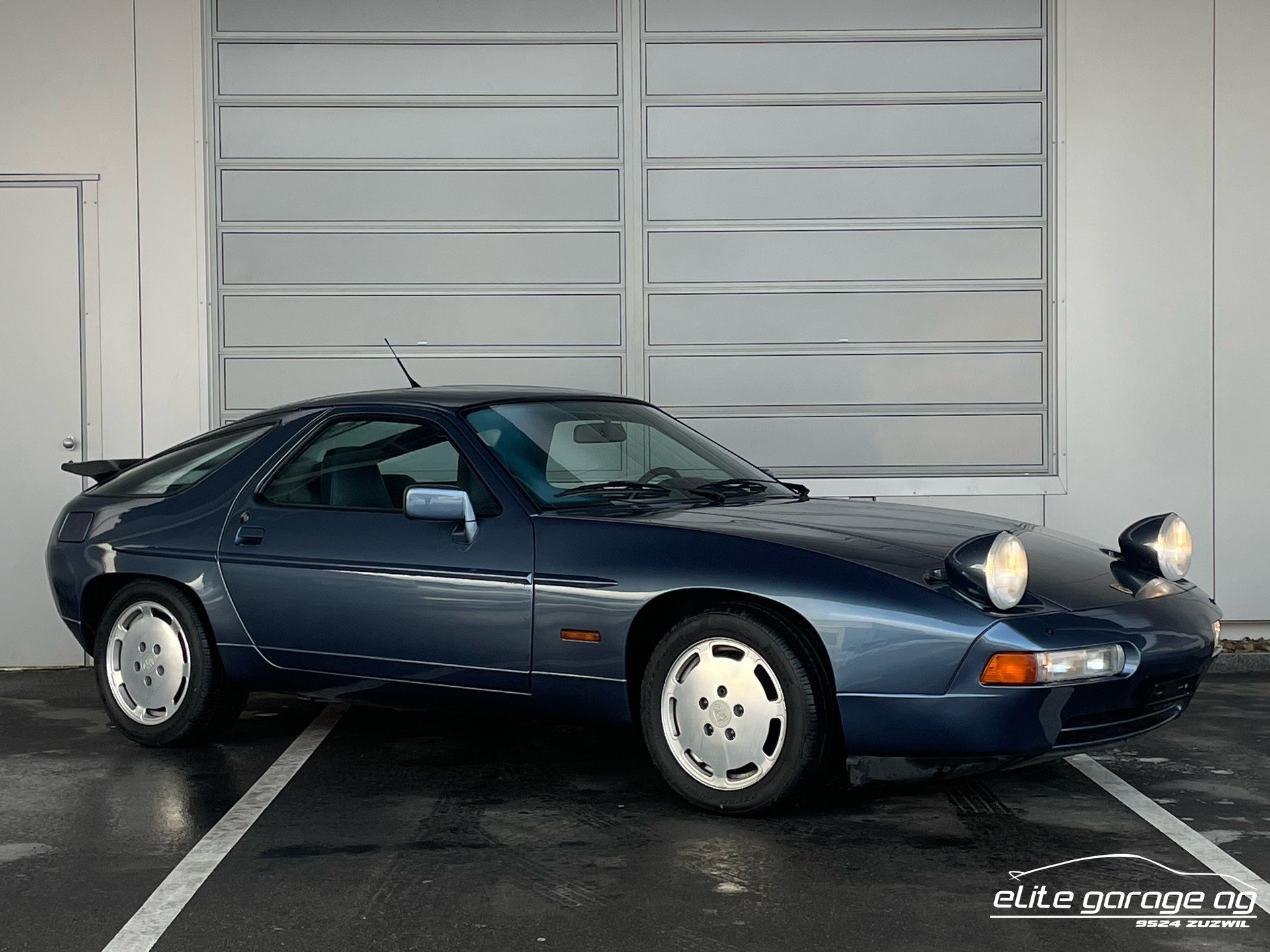1989 Porsche 928 - 928 S4, foto 7