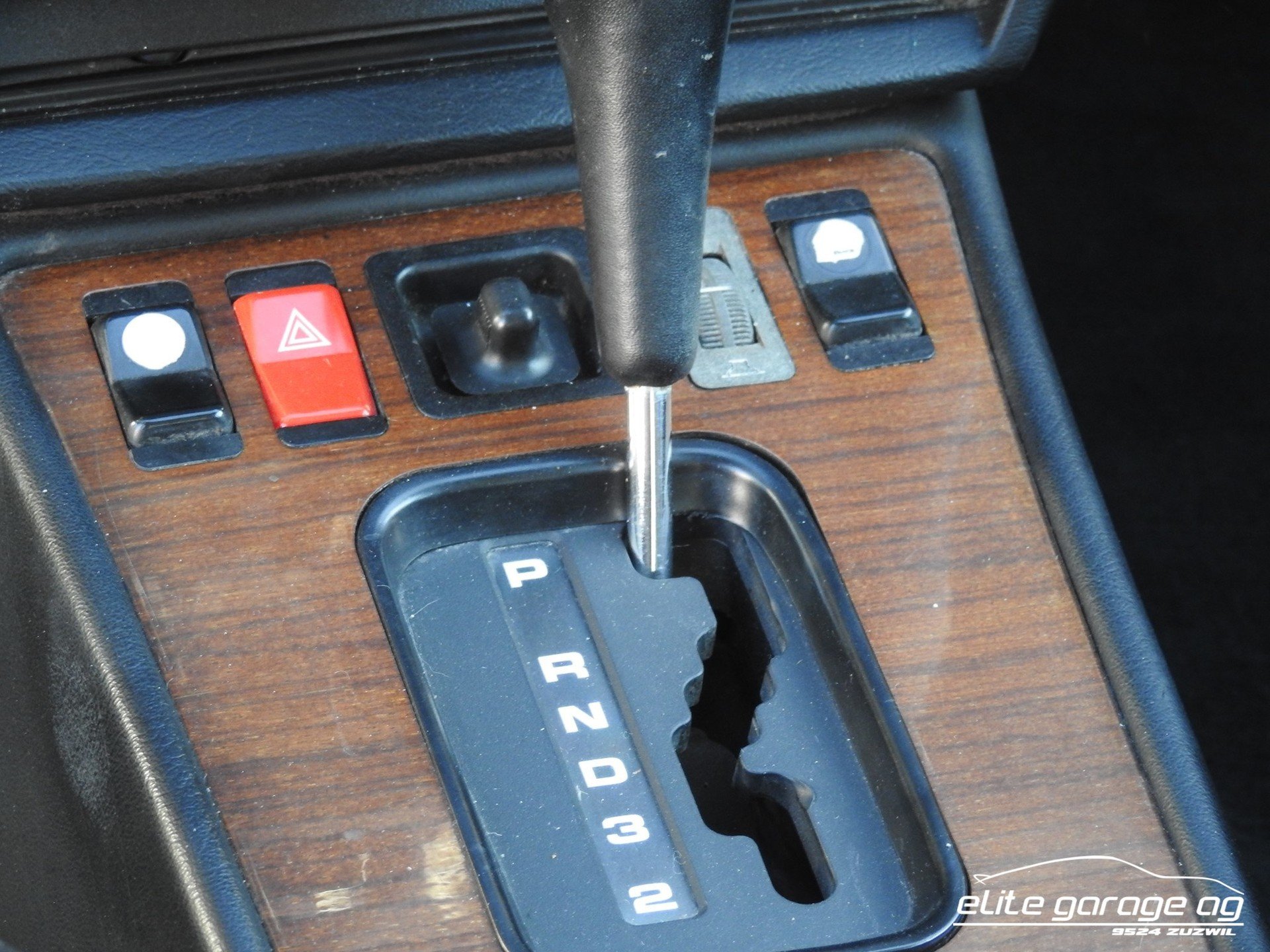 1986 Mercedes-Benz 190 - 190 E 2.3-16, foto 12