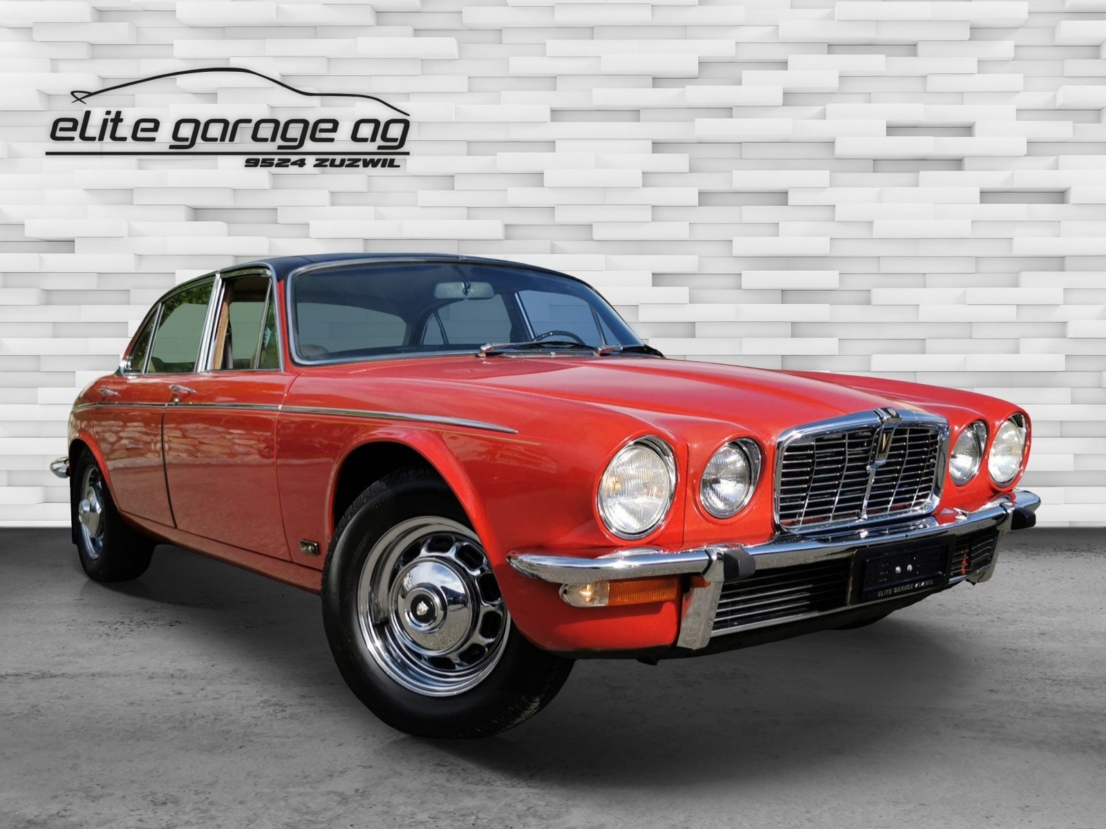 1975 Jaguar XJ12 - XJ12 5.3 Sovereign, foto 3