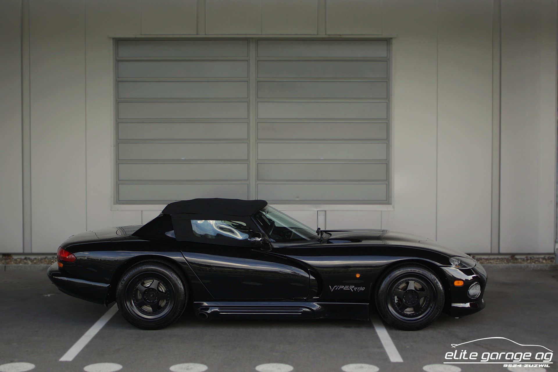 1993 Chrysler Viper - Viper RT/10 VETERANENGEPRÜFT, foto 6