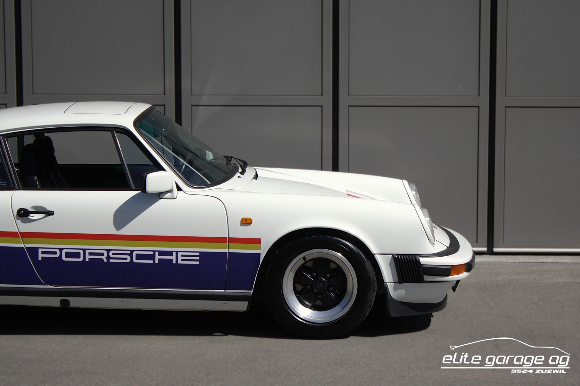 1981 Porsche 911 "G" - 911 SC 3.0 VETERANENGEPRÜFT, foto 10