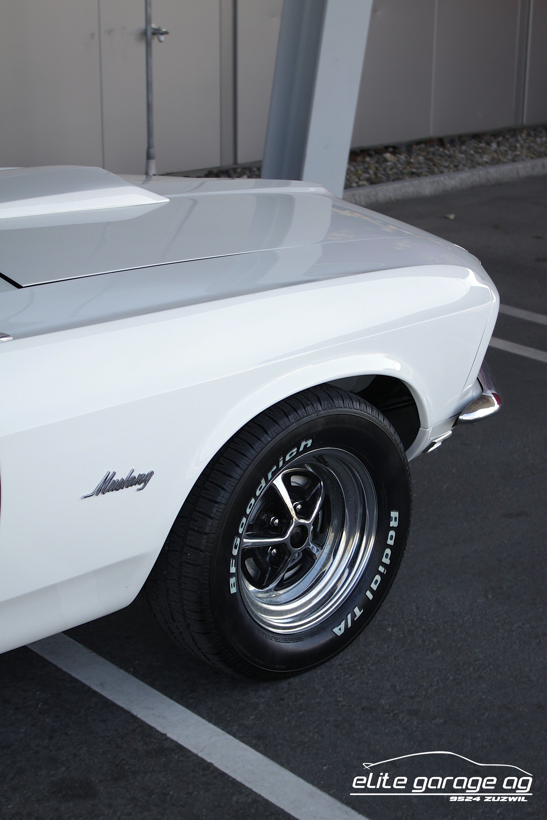 1969 Ford Mustang - Mustang 5.0 V8 VETERANENGEPRÜFT, foto 11