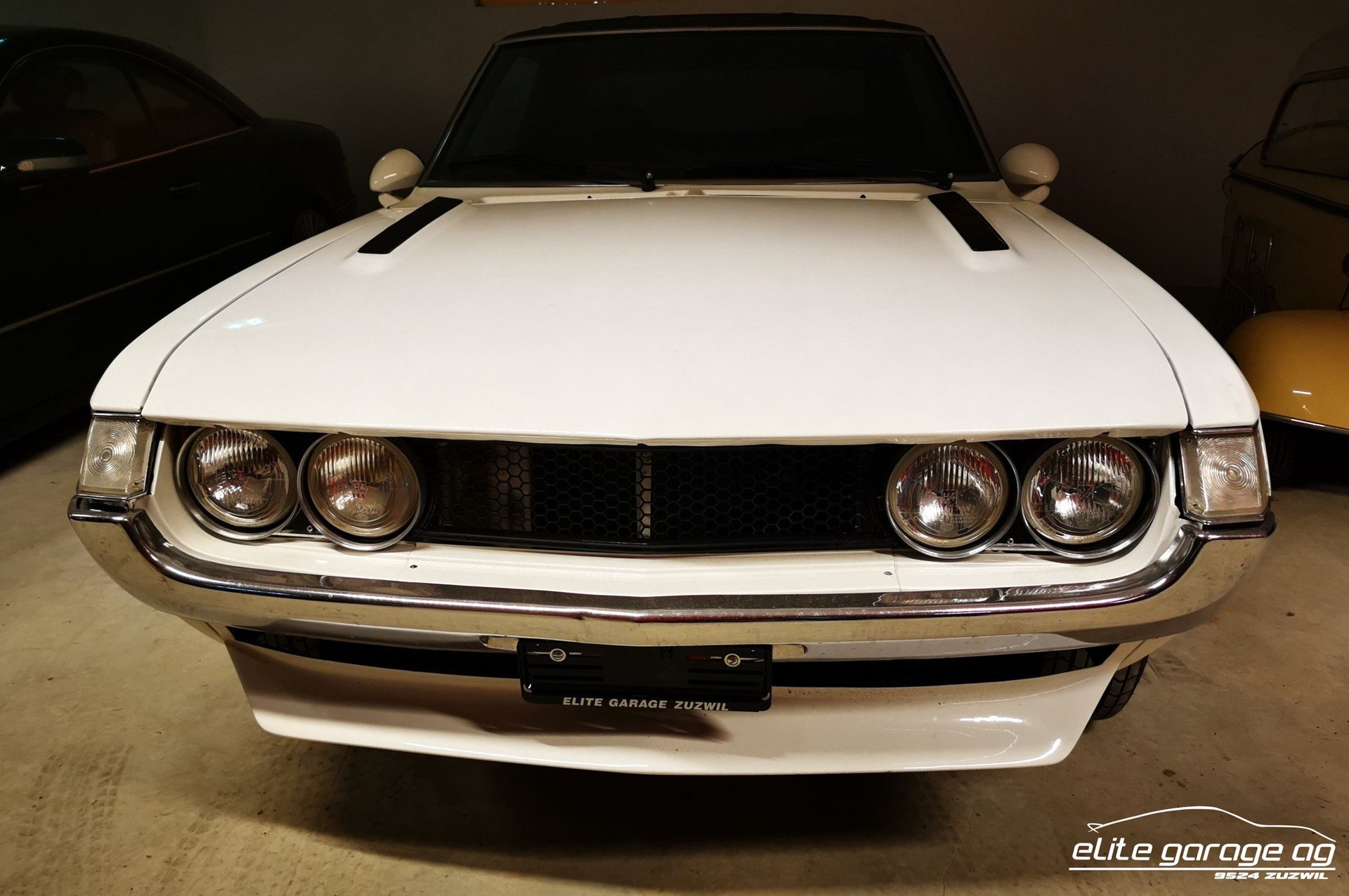 1973 Toyota Celica - CELICA 1600 GT, foto 2