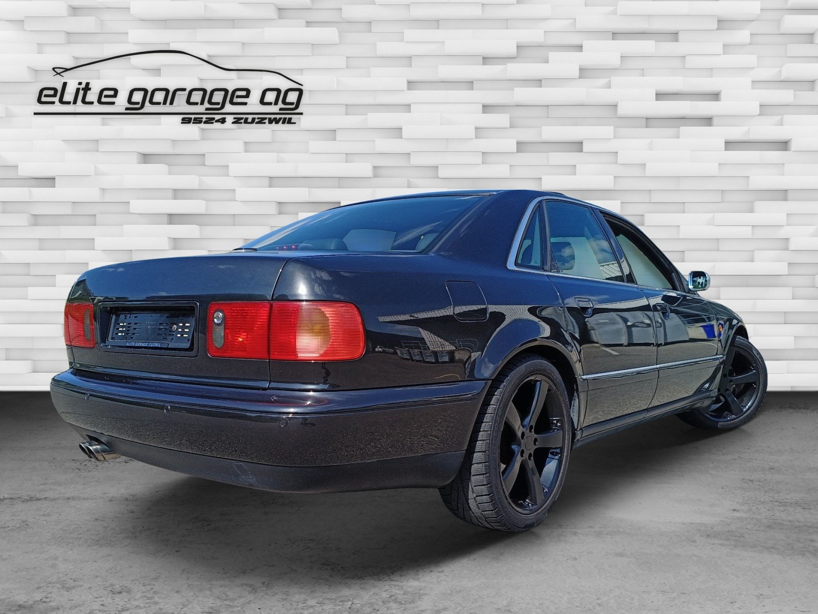 1998 Audi S8 - S8 4.2 quattro, foto 6