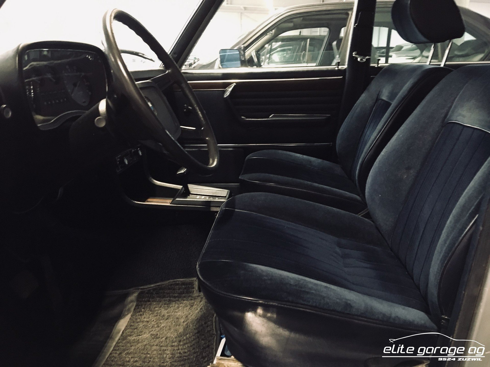 1976 BMW 3.0 - 3.0 S, foto 7