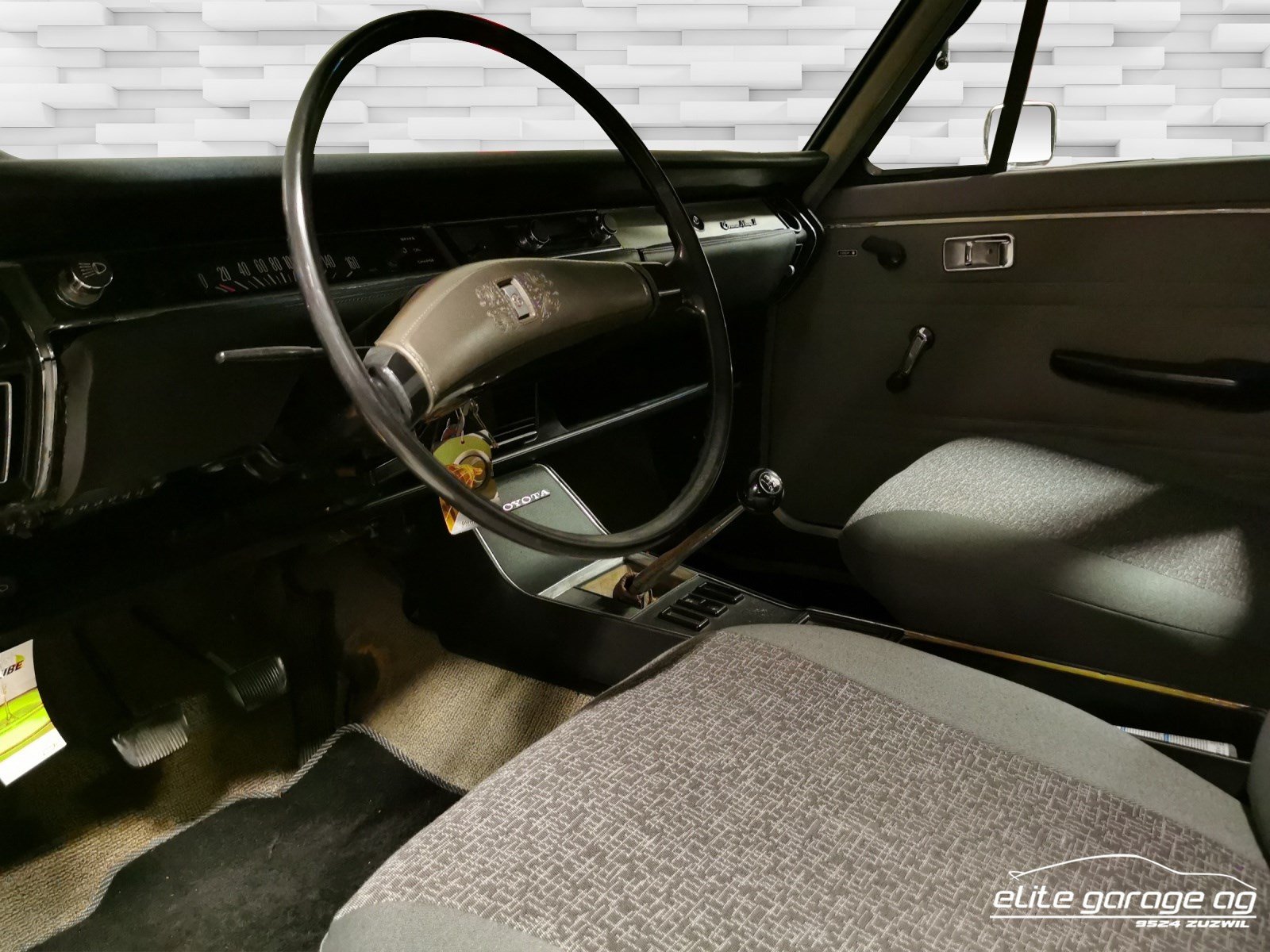 1969 Toyota Corona - CORONA 1.9 Mark II, foto 4